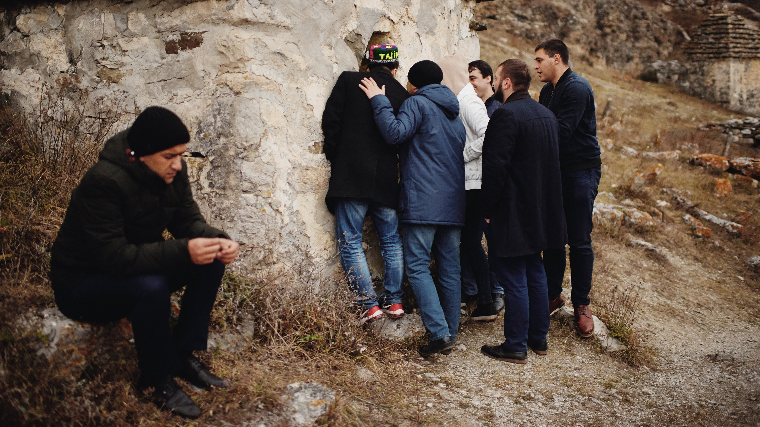 Северная Осетия 