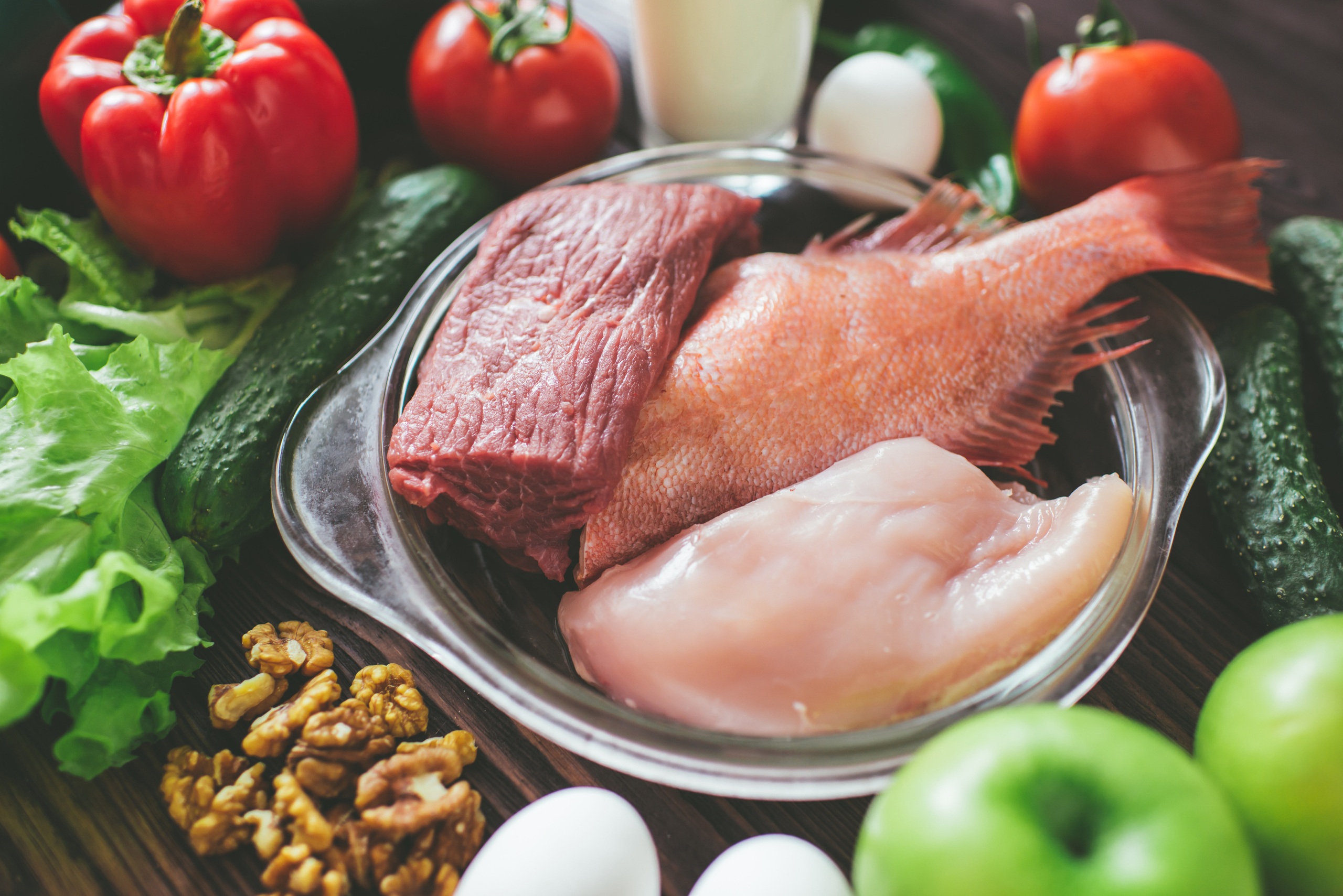 Food. Фотограф Наиль Забайдуллин