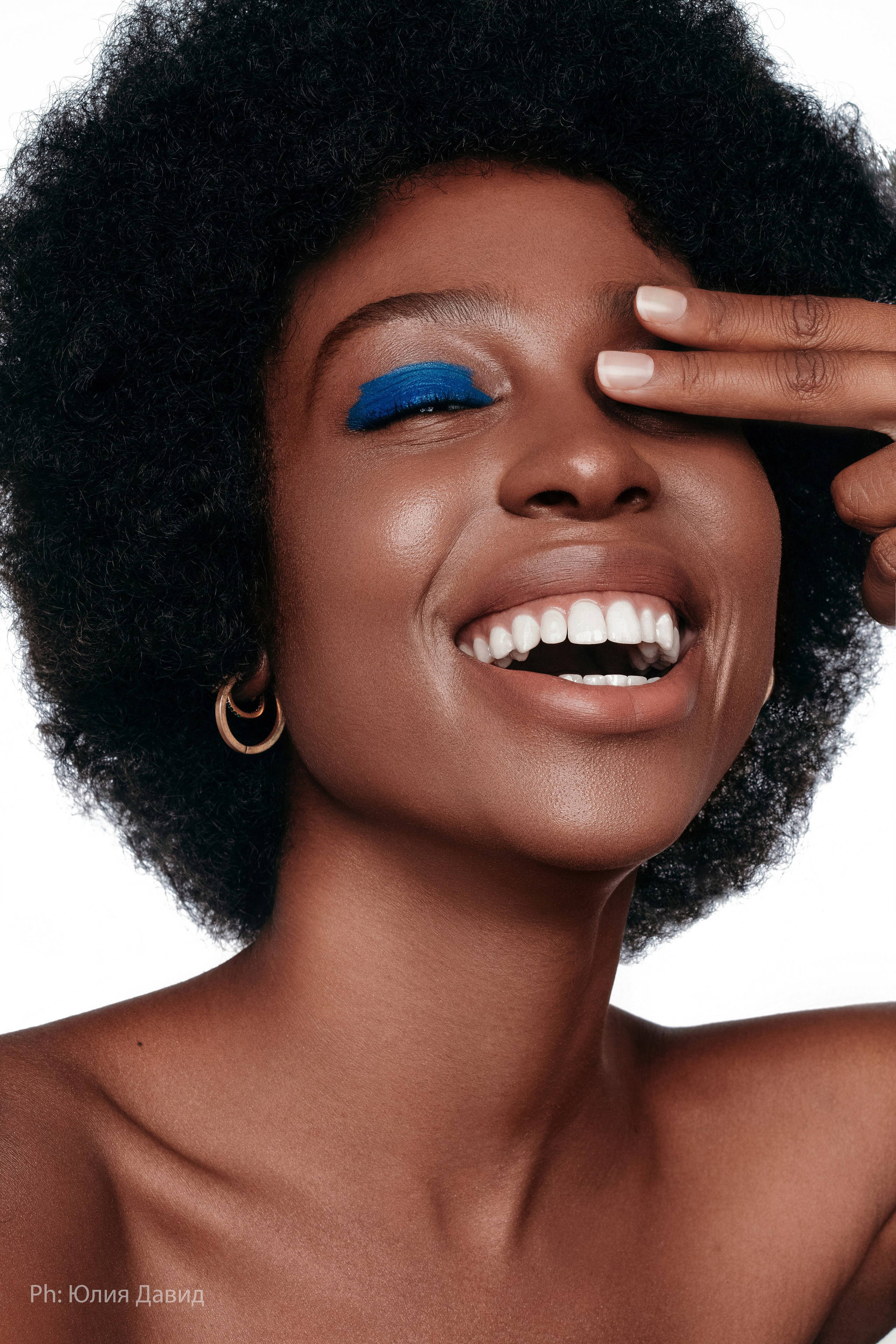 Журнальная ретушь beauty. Мельникова Ксения | Ретушёр