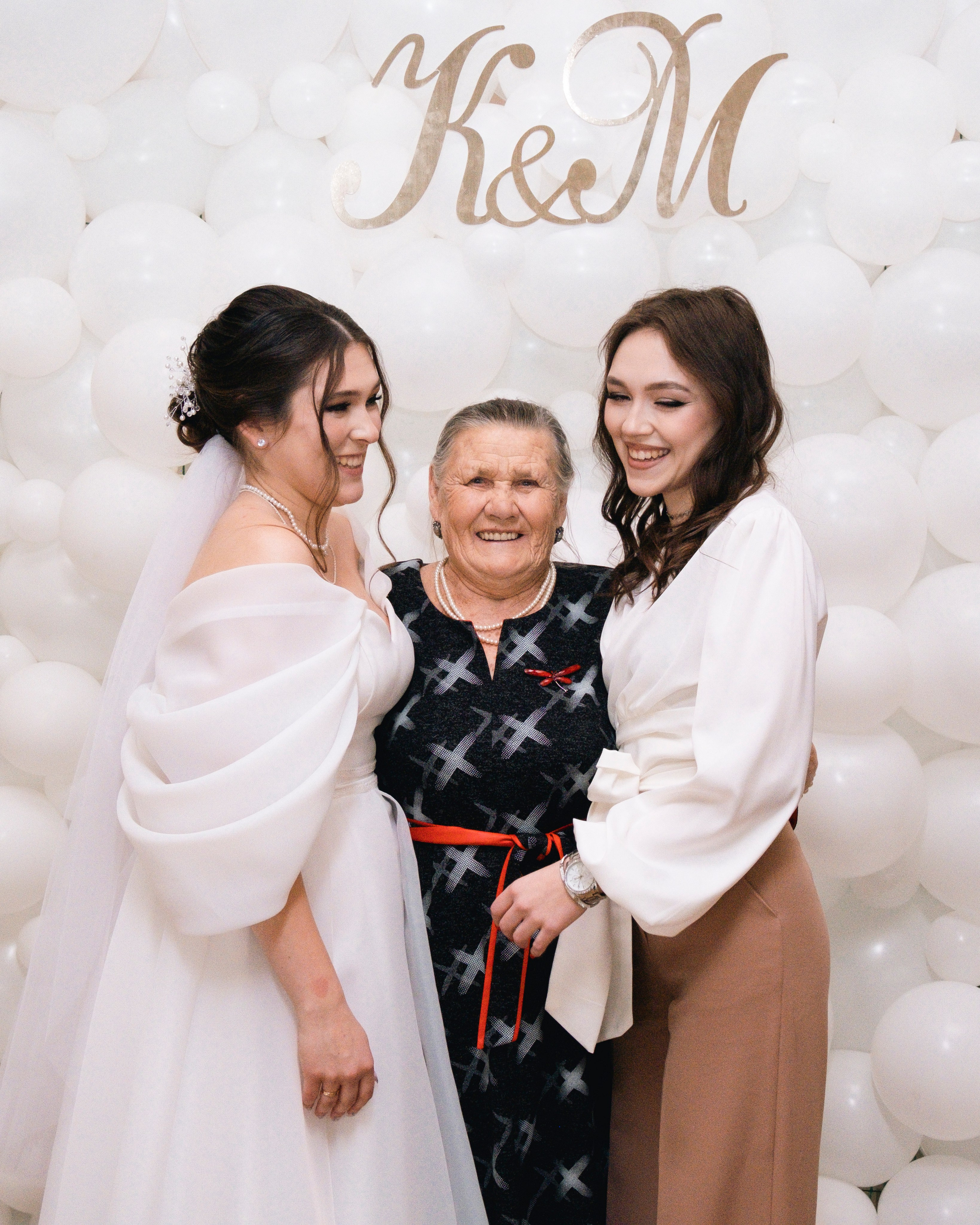 Свадьба Марии и Кирилла. Фотограф Новосибирск Екатерина Другоченко