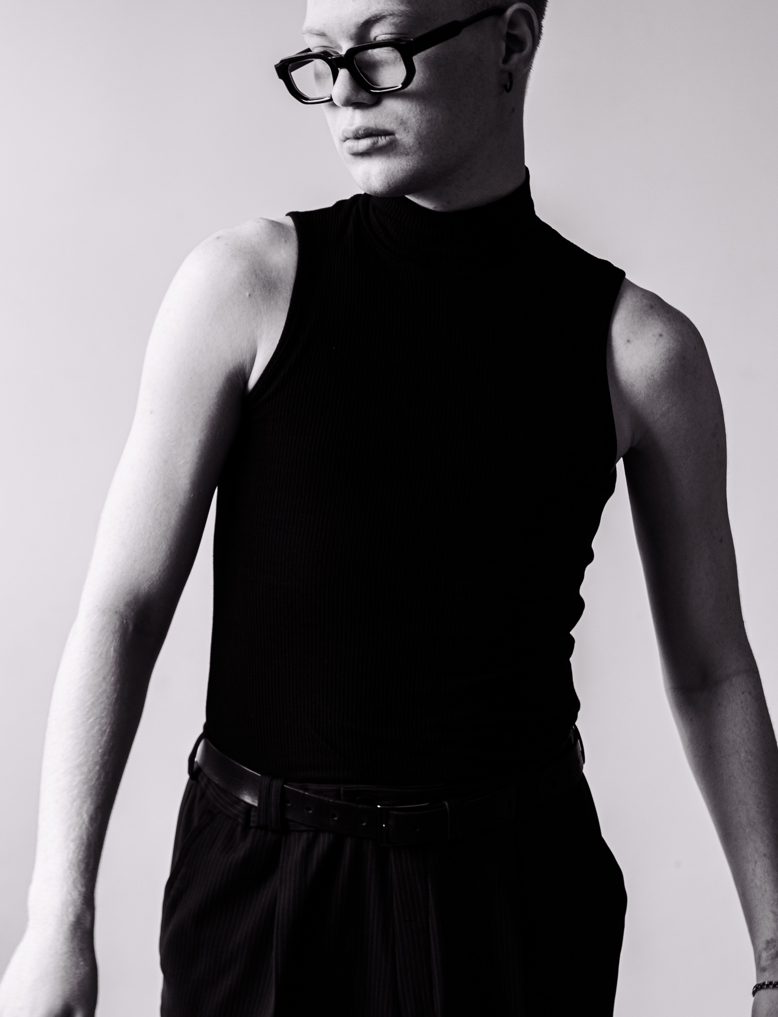 Модельные тесты. Портретный фотограф София Зайцева