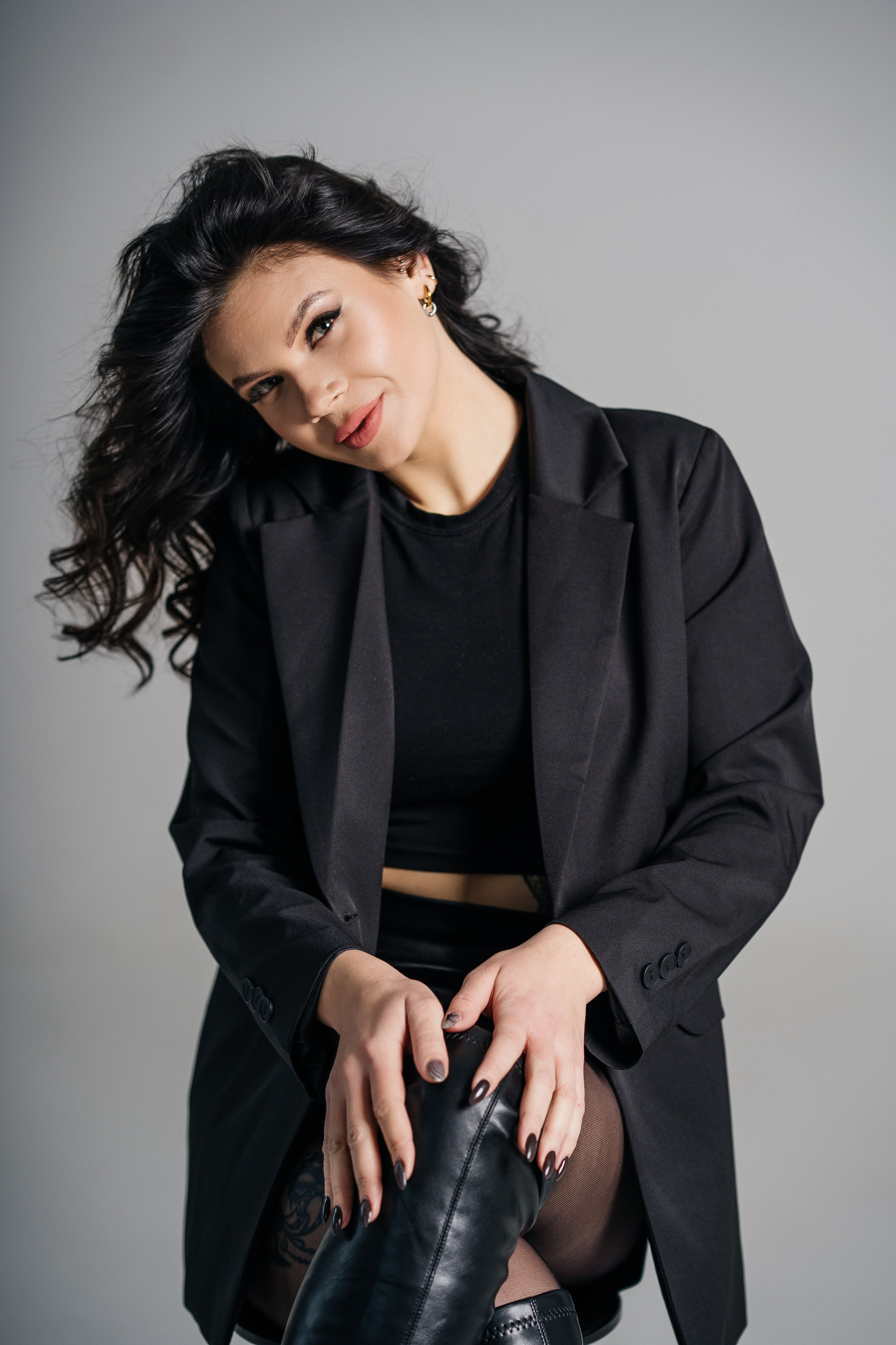 Фотосессия для Алёны. Семейный и детский фотограф в Сергиев Посаде, Хотьково Якимчук Любовь