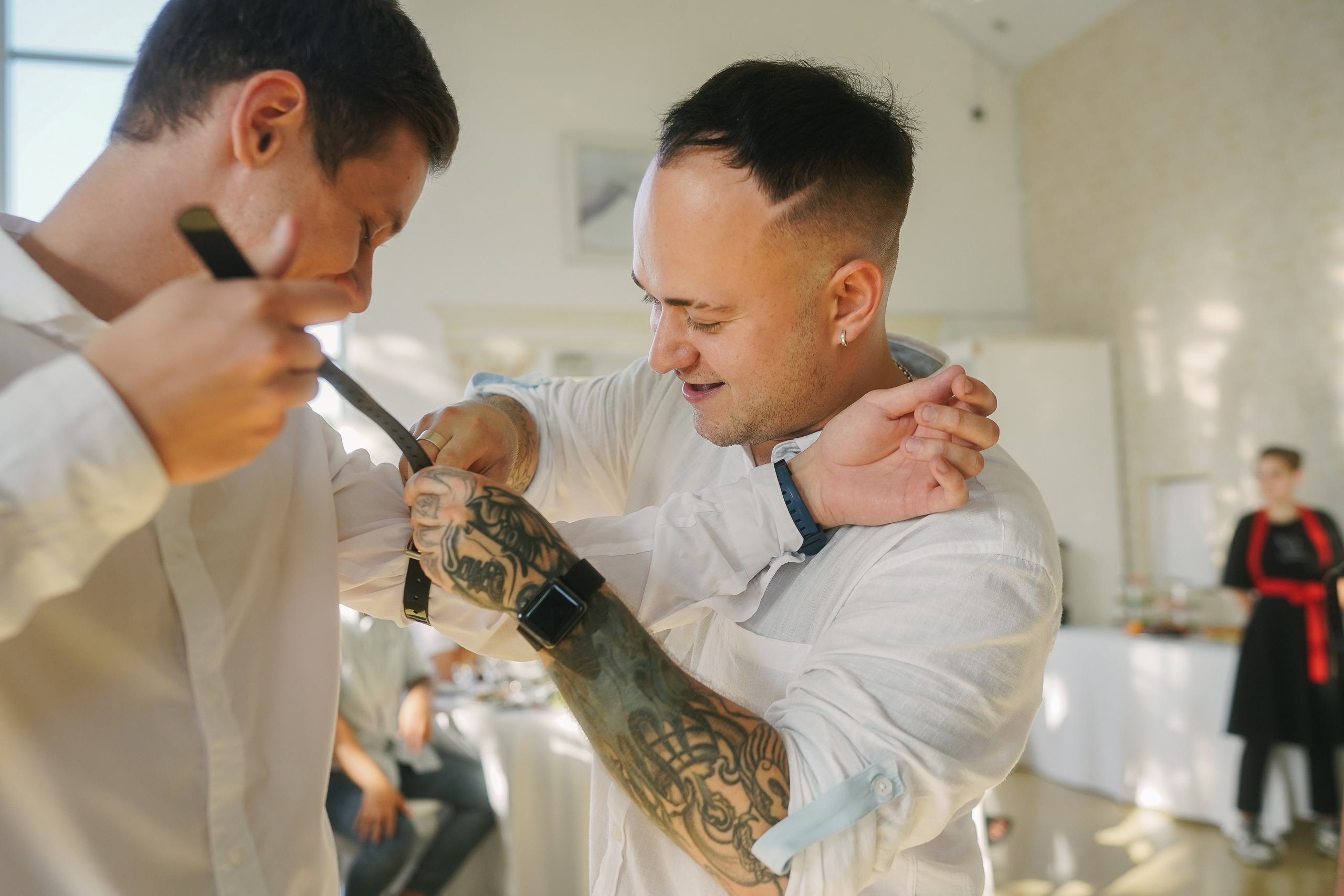 Незабываемые | 2023 Миша и Настя. ИТВИ