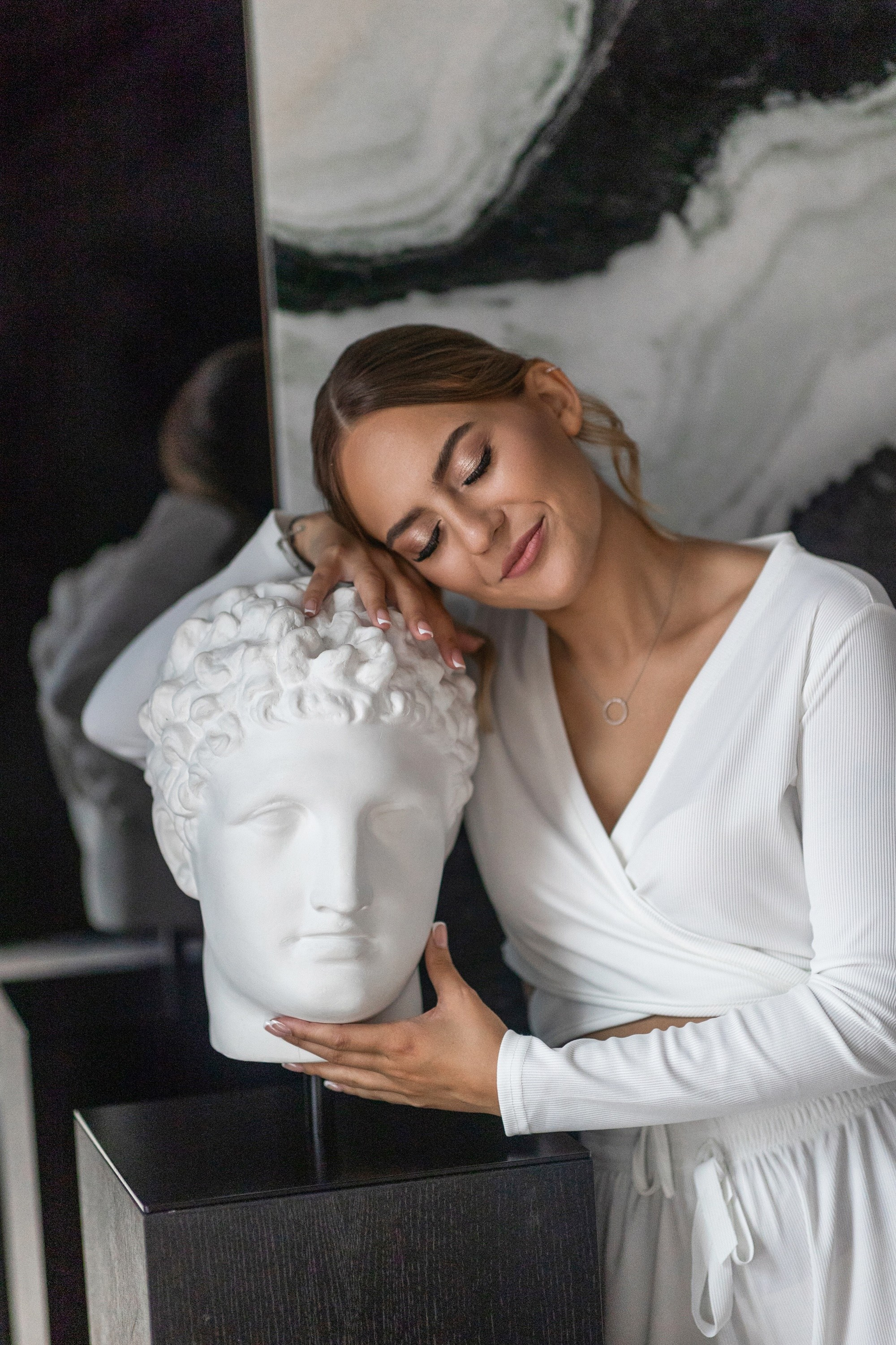 Даня и Настя. Свадебный фотограф в Санкт-Петербурге Рябикин Александр , занимаюсь св