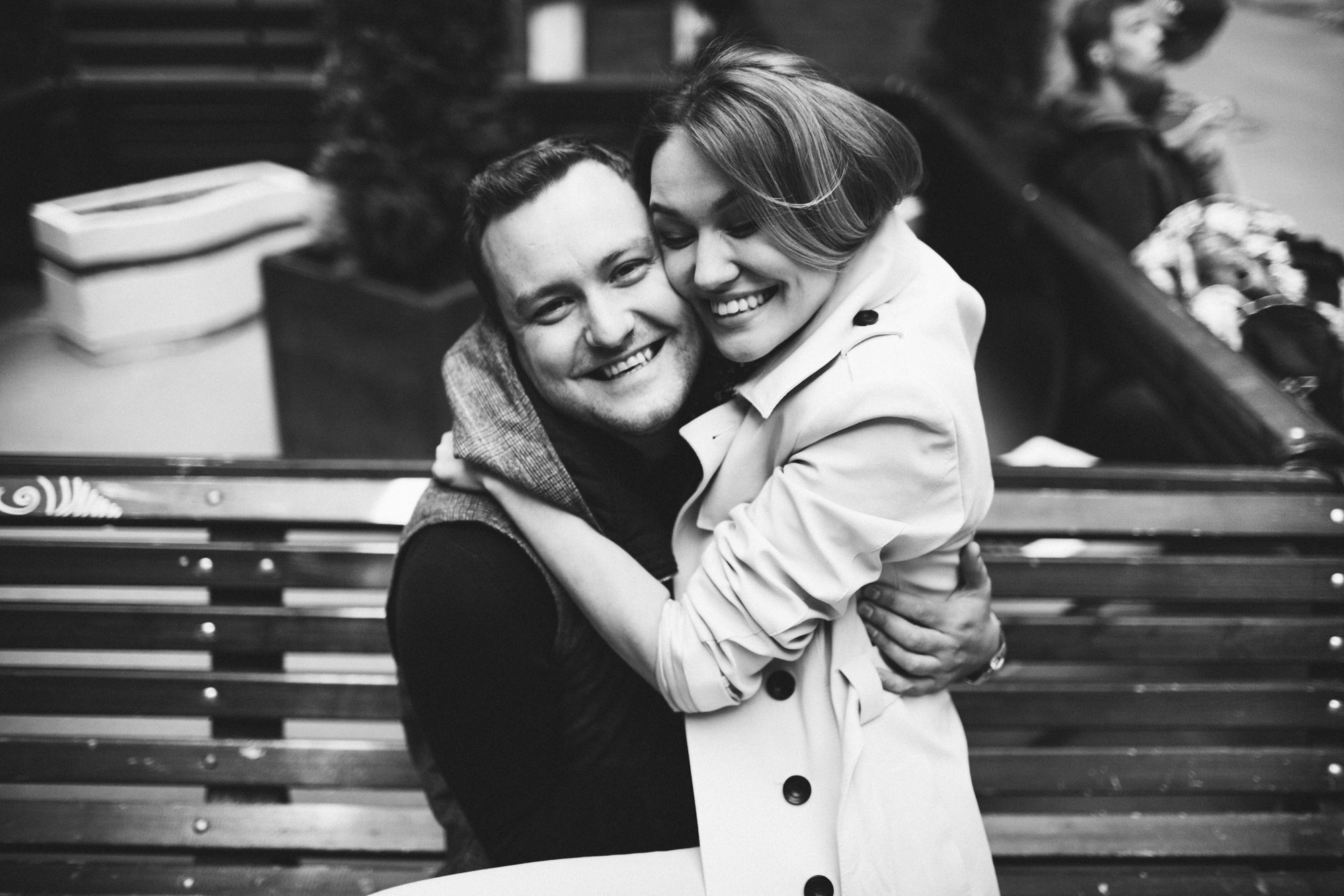 Алексей & Екатерина. Свадебный фотограф в Москве — Павел Воронцов