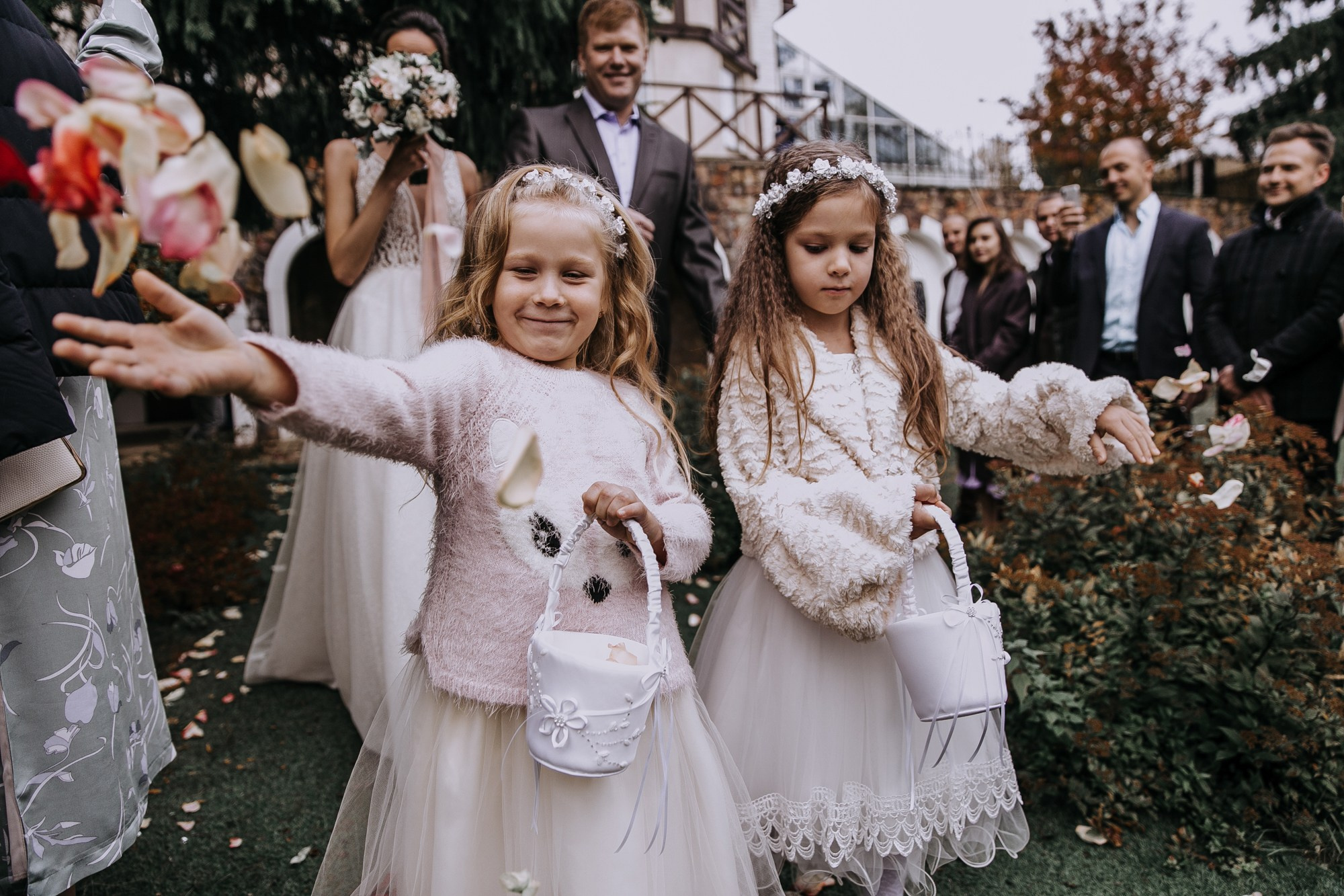Сергей & Розалина. Свадебный фотограф в Москве — Павел Воронцов