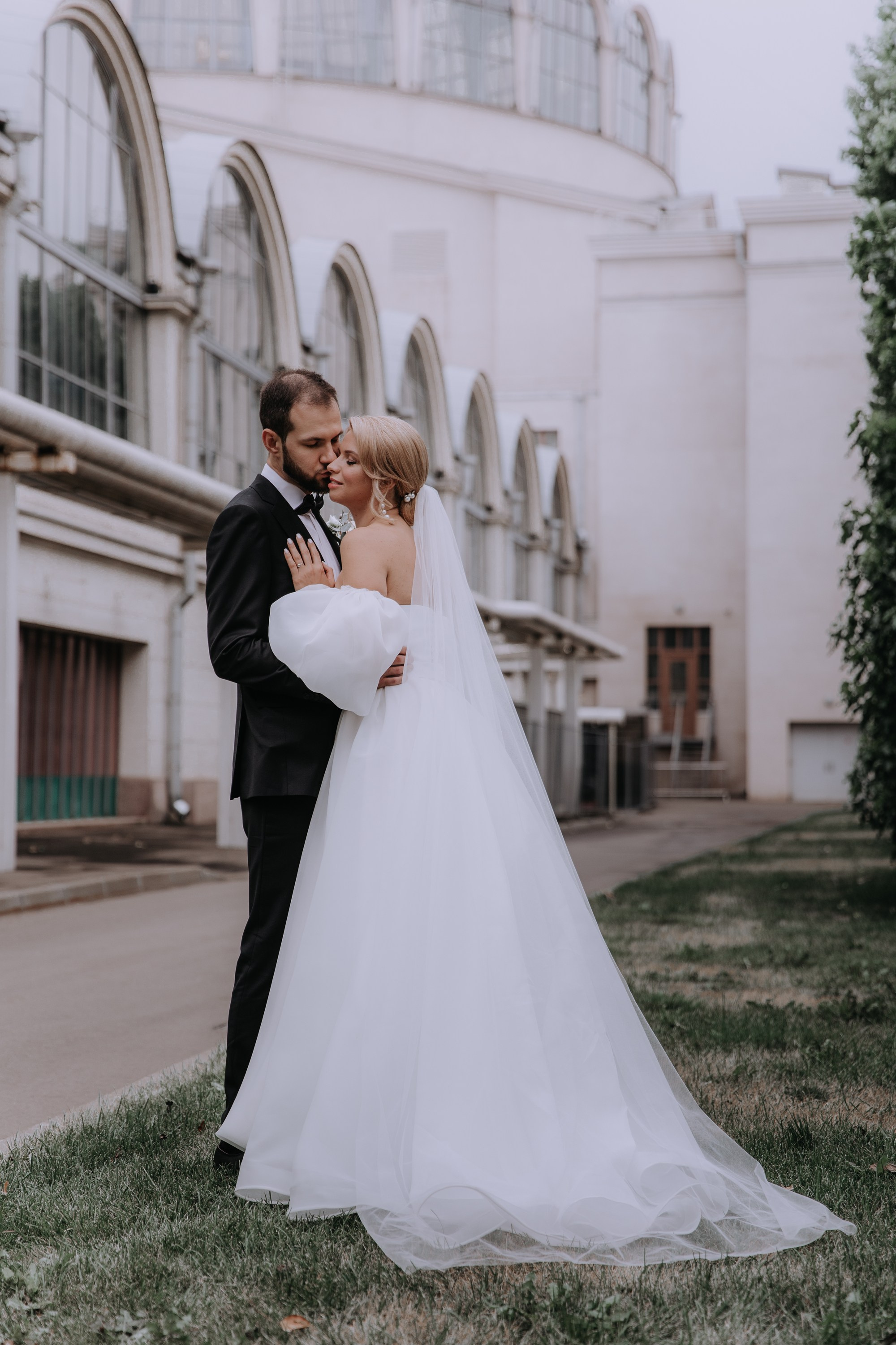 Дмитрий & Елизавета. Свадебный фотограф в Москве — Павел Воронцов