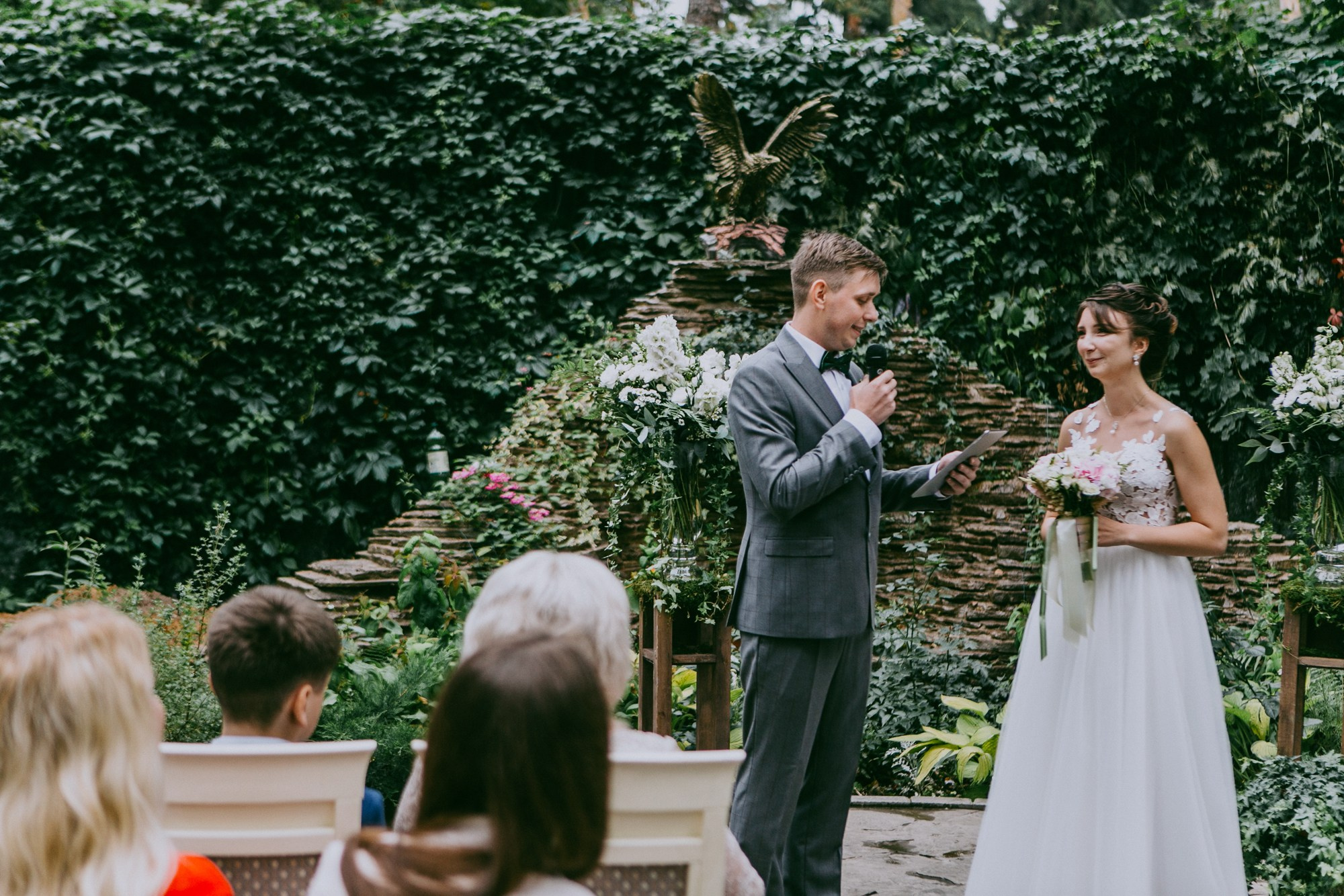 Роман & Людмила. Свадебный фотограф в Москве — Павел Воронцов