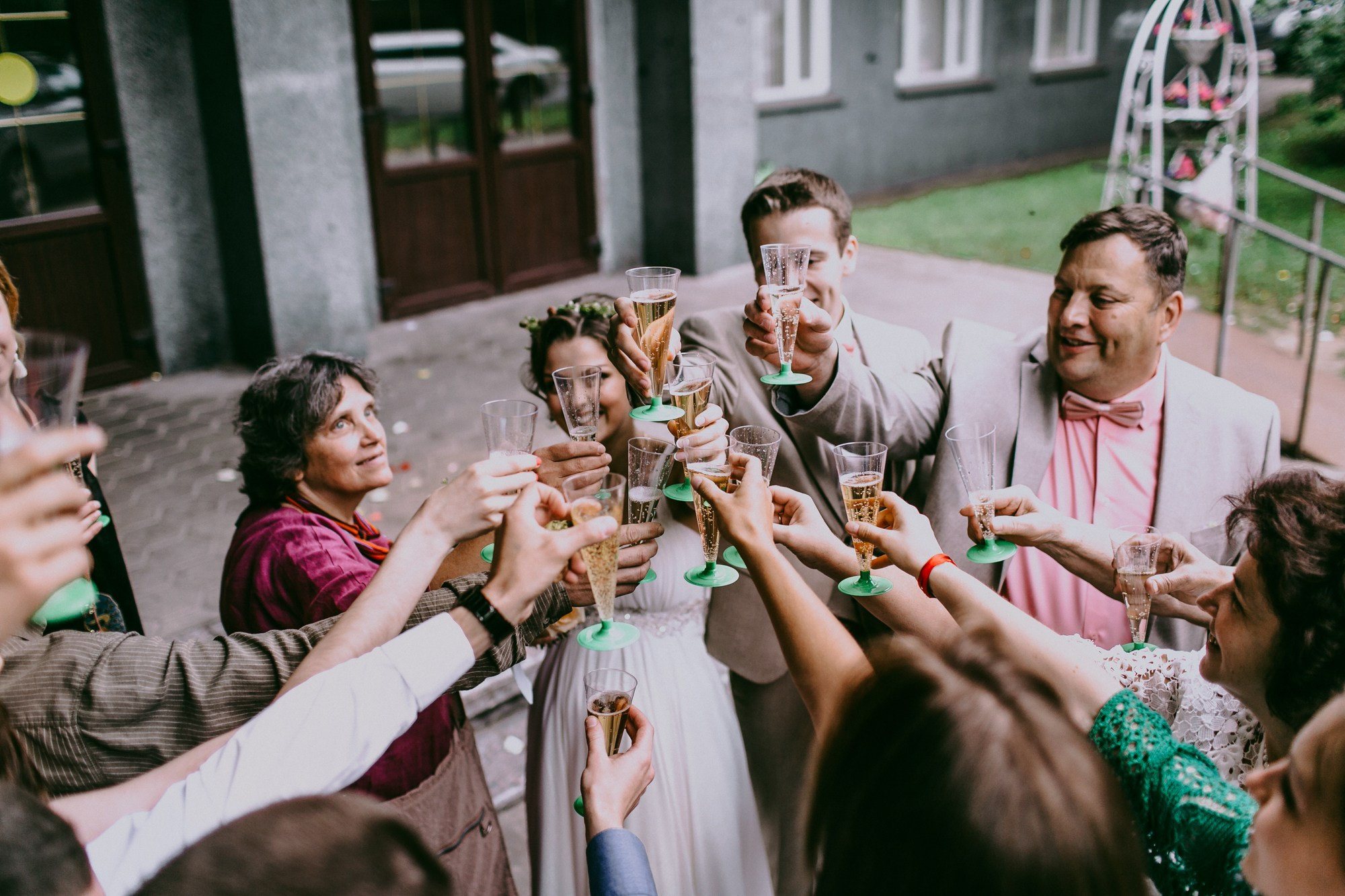 Николай & Ольга. Свадебный фотограф в Москве — Павел Воронцов