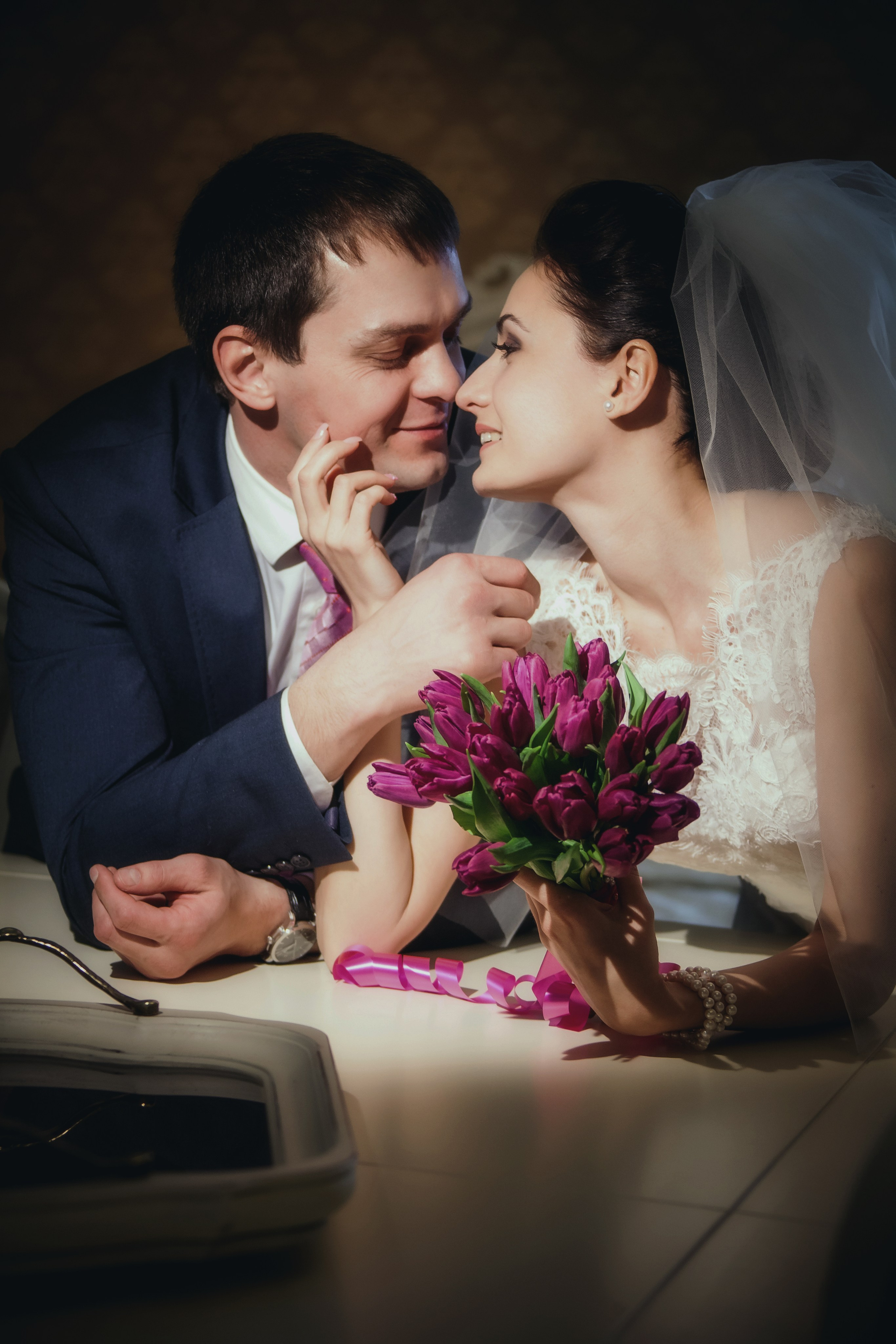 Свадебный день. Фотограф Ольга Косенко в Москве