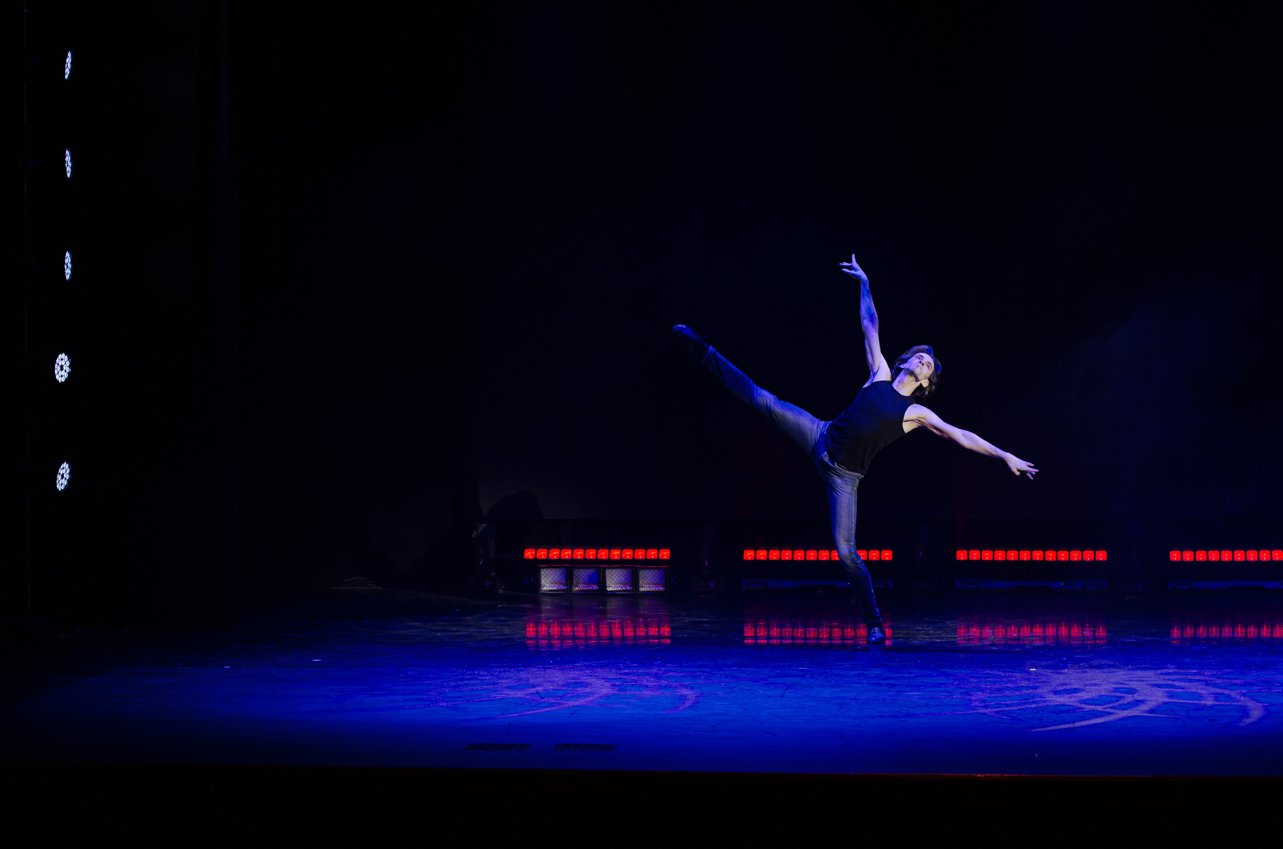 Гала-концерт Всероссийского фестиваля любительского балета Aurora PRIX — 2026. Портретный и репортажный фотограф в Санкт-Петербурге Варвара Жукова