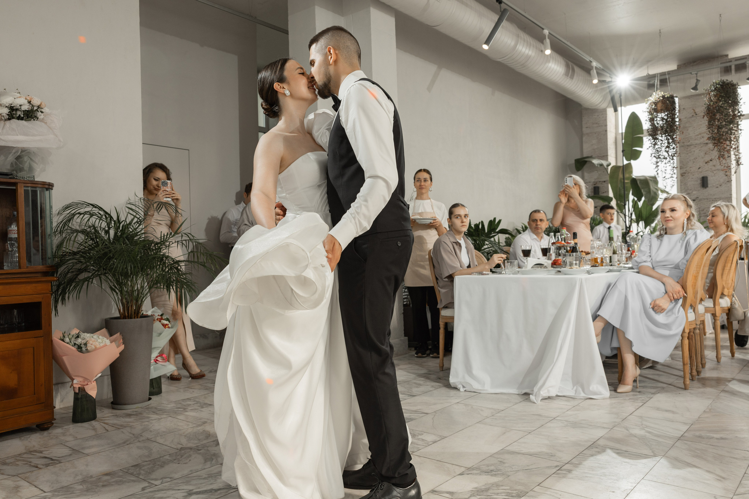 Александр и Анна. Свадебный фотограф Тула Москва СПБ / Сёмина Дарья