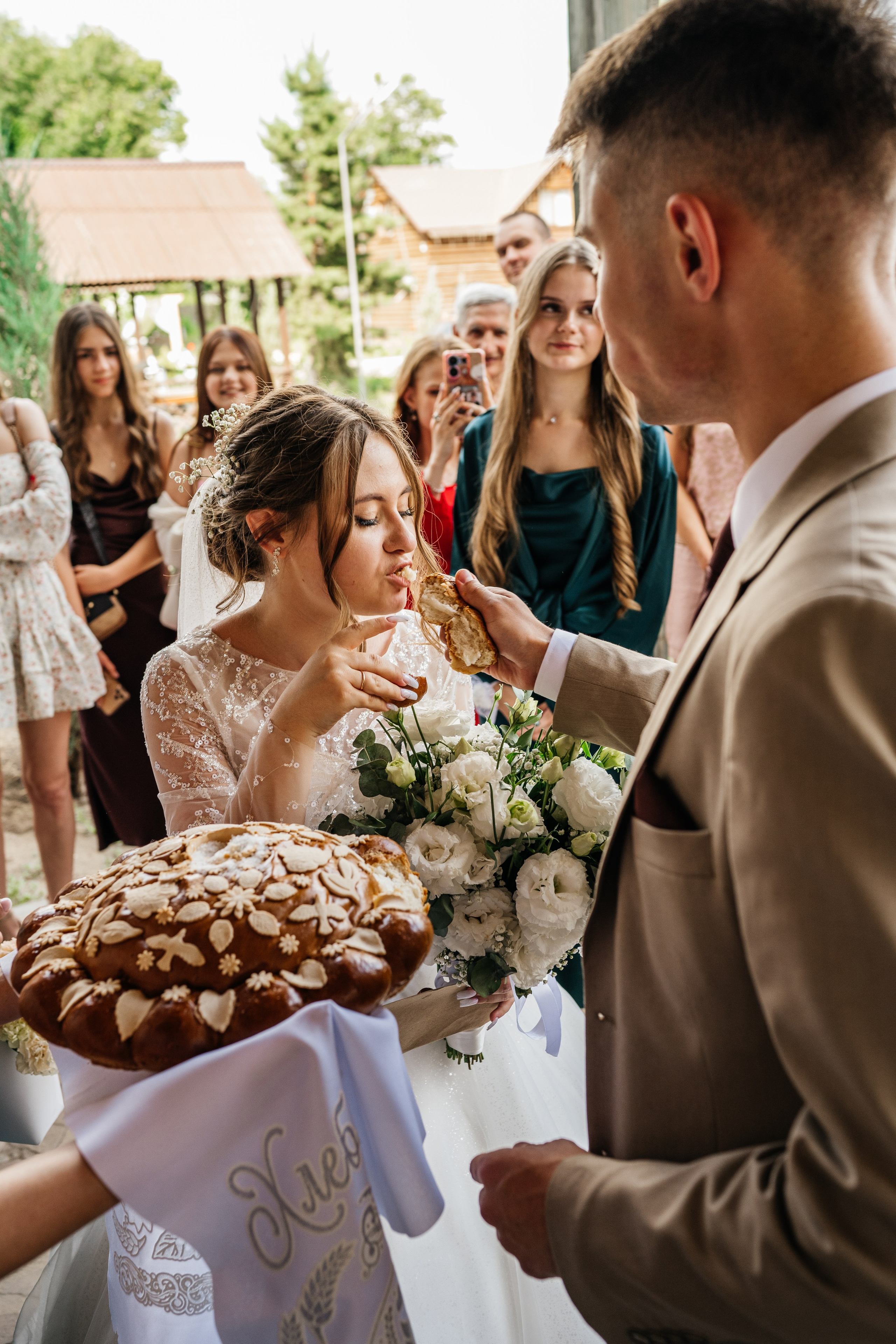 Данил и Леся 5.07.2025. Фотограф в Каменске-Шахтинском Ольга Сагал