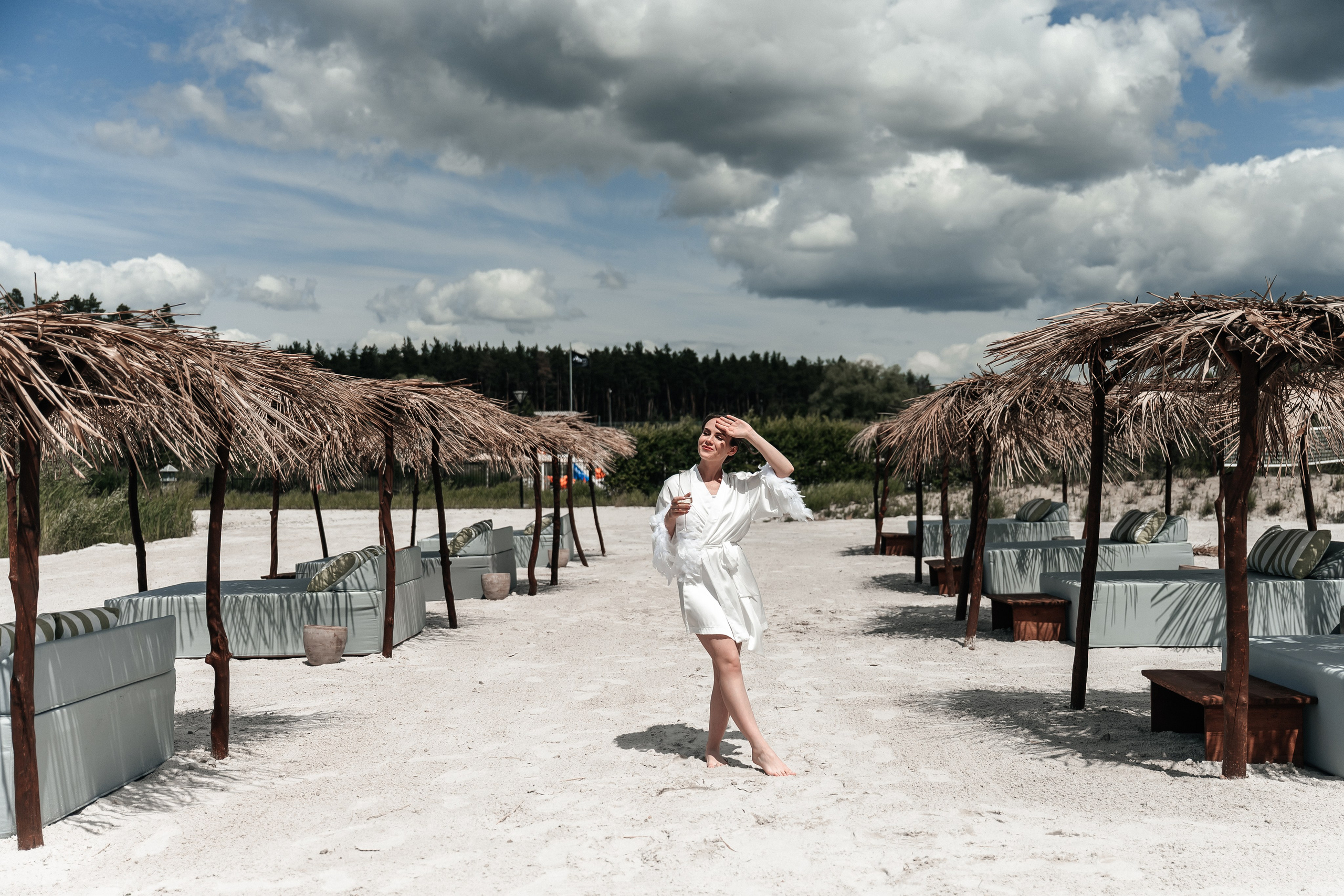 Андрей и Алина. Фотограф Екатерина Бочарникова