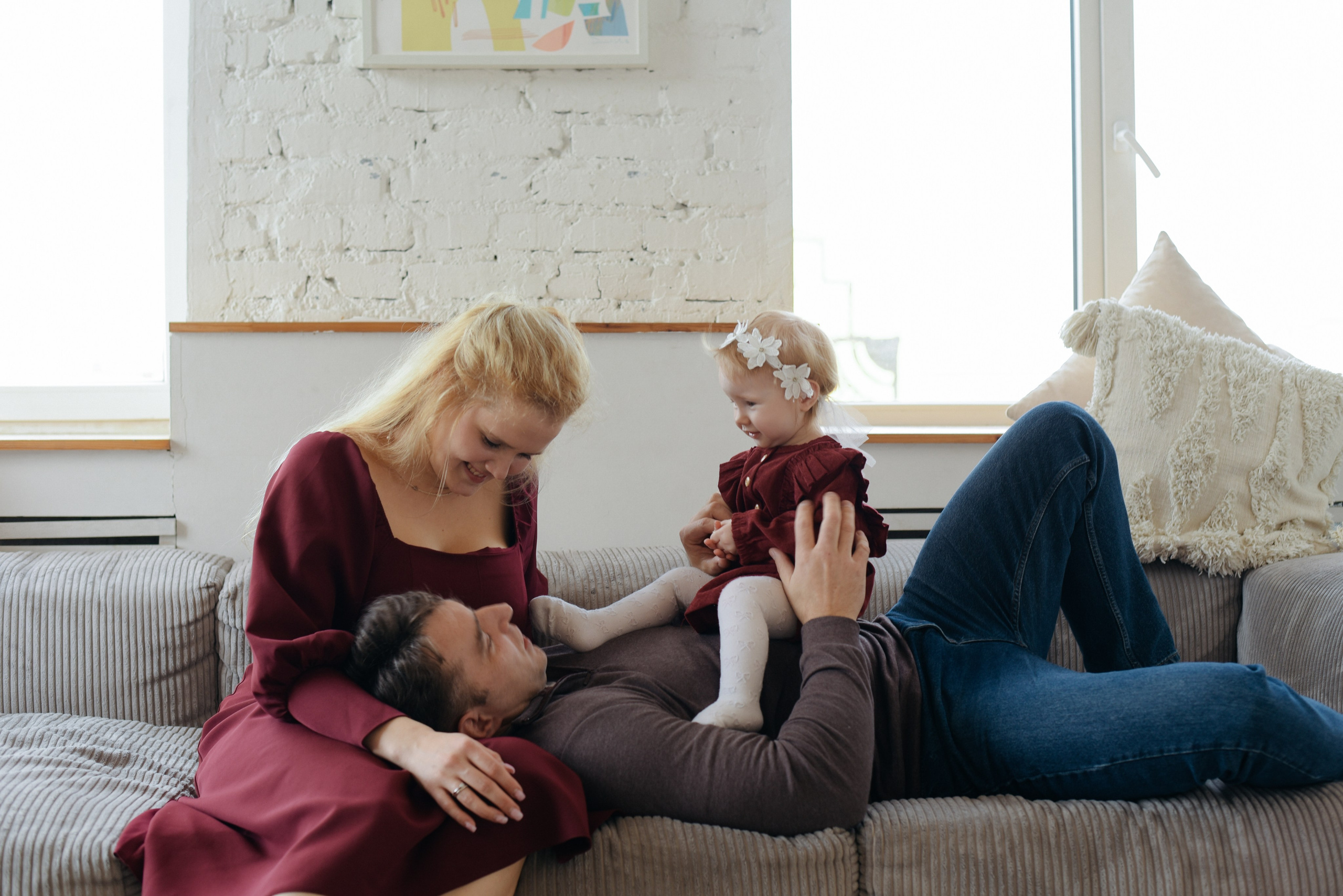 Саломея. Фотограф Лола Волна, город Москва