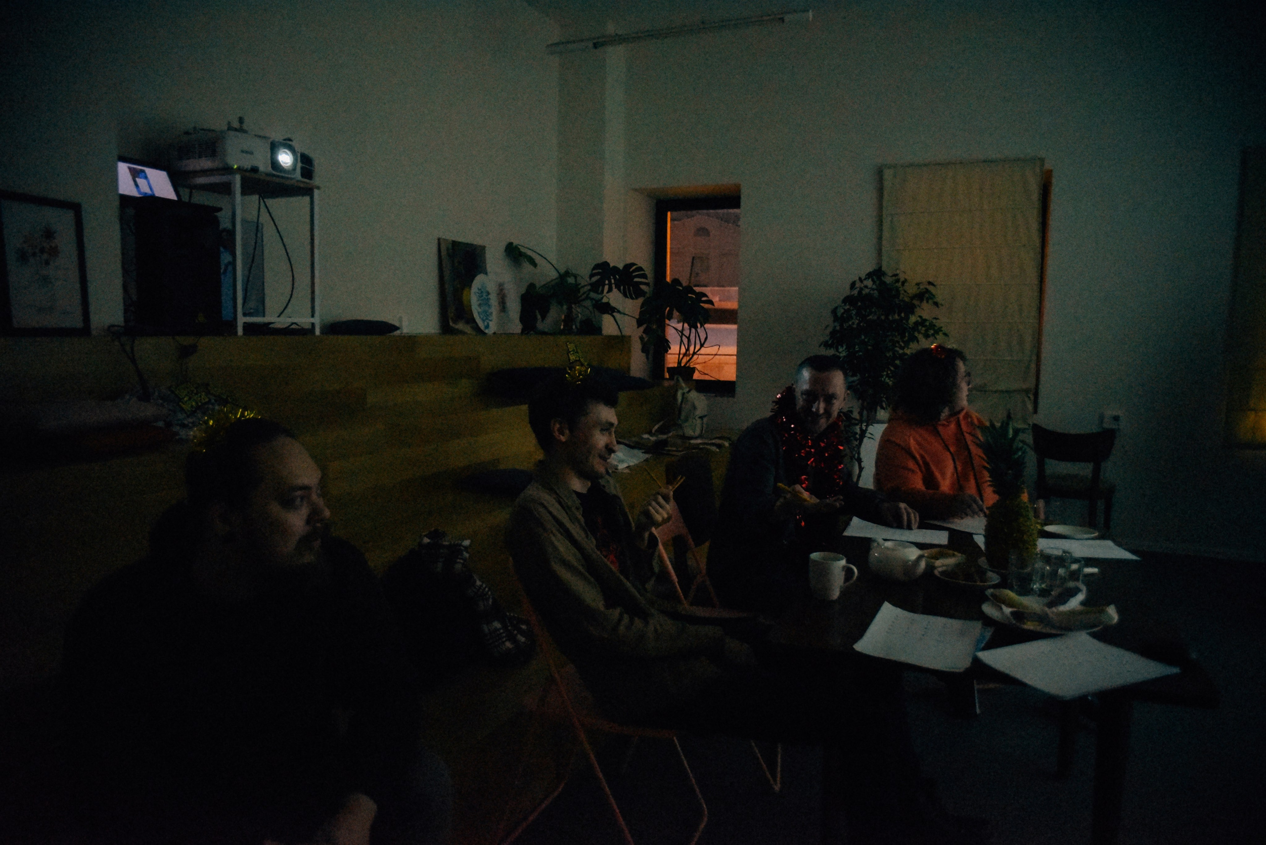 ЧТО ТЫ МЕЛЕШь Вечер вьетнамского караоке. Фотограф Лола Волна, город Москва