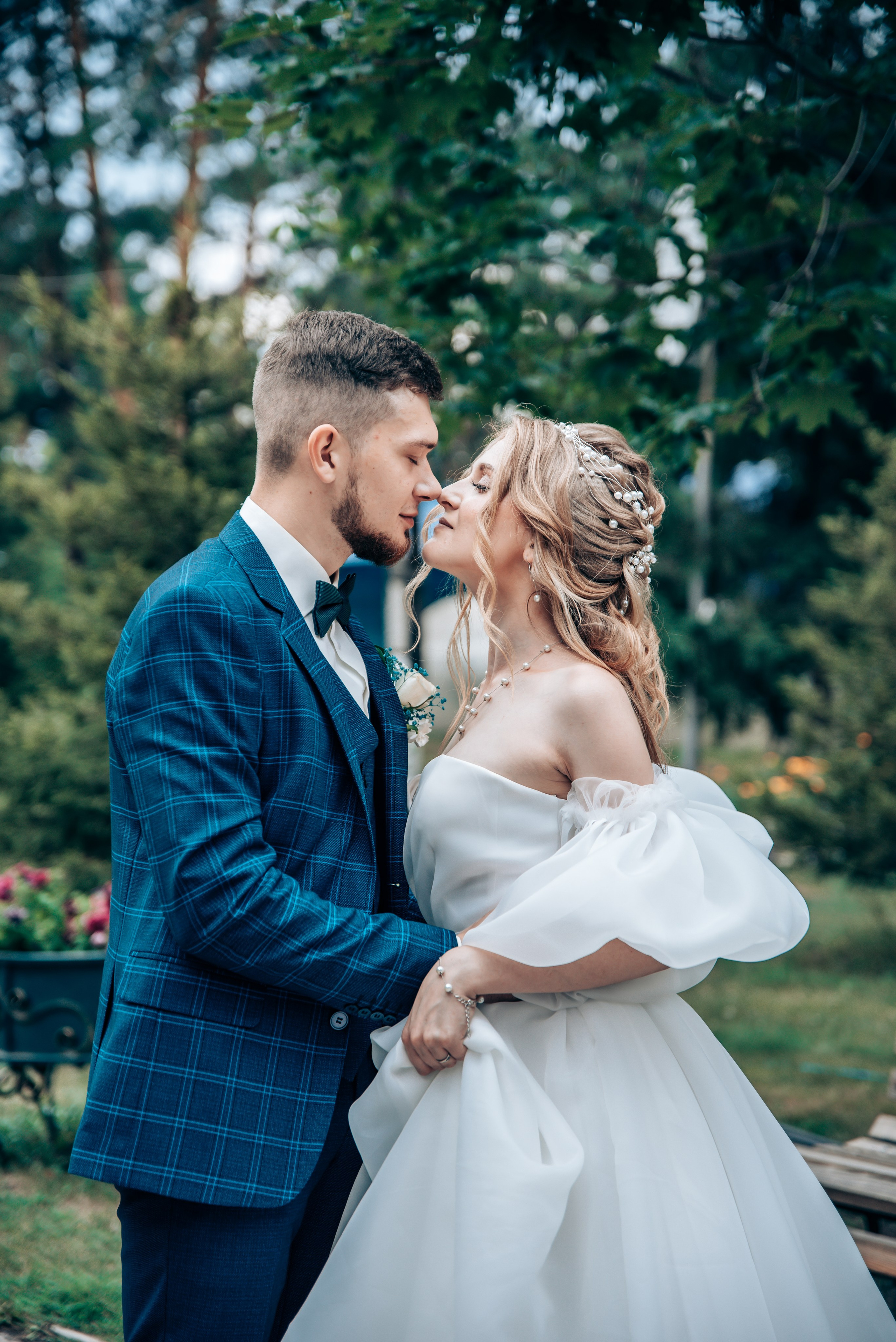 Александра & Данил. Семейный фотограф в Барнауле