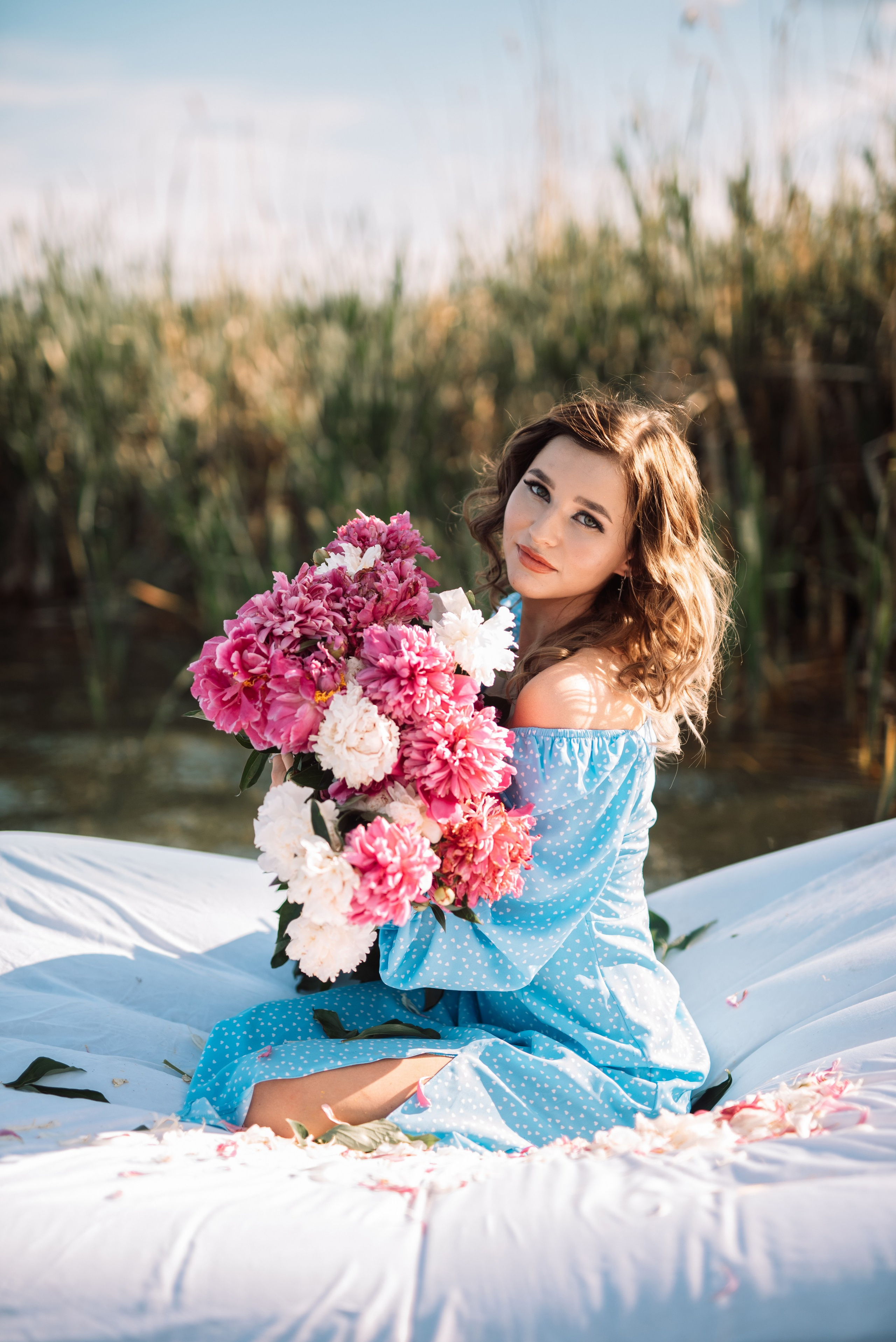 BLOSSOM. Семейный фотограф в Барнауле