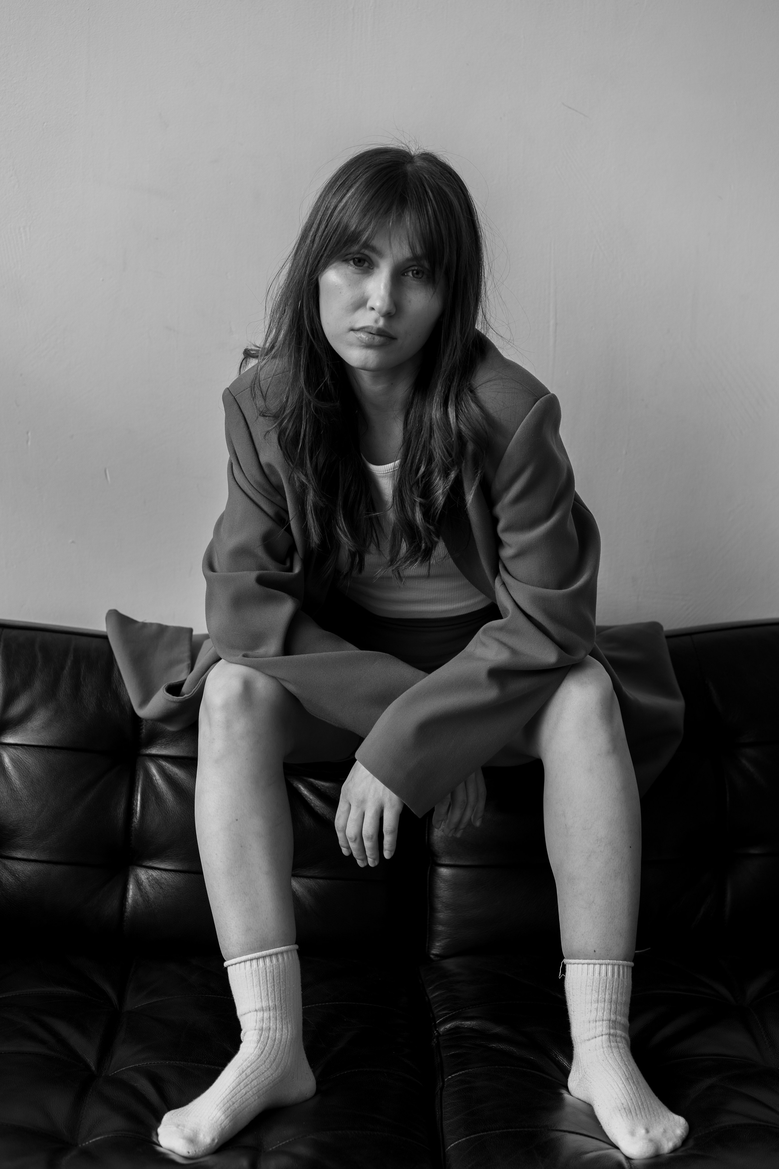 Модельная съёмка с Лизой. Фотограф Елизавета Потешкина