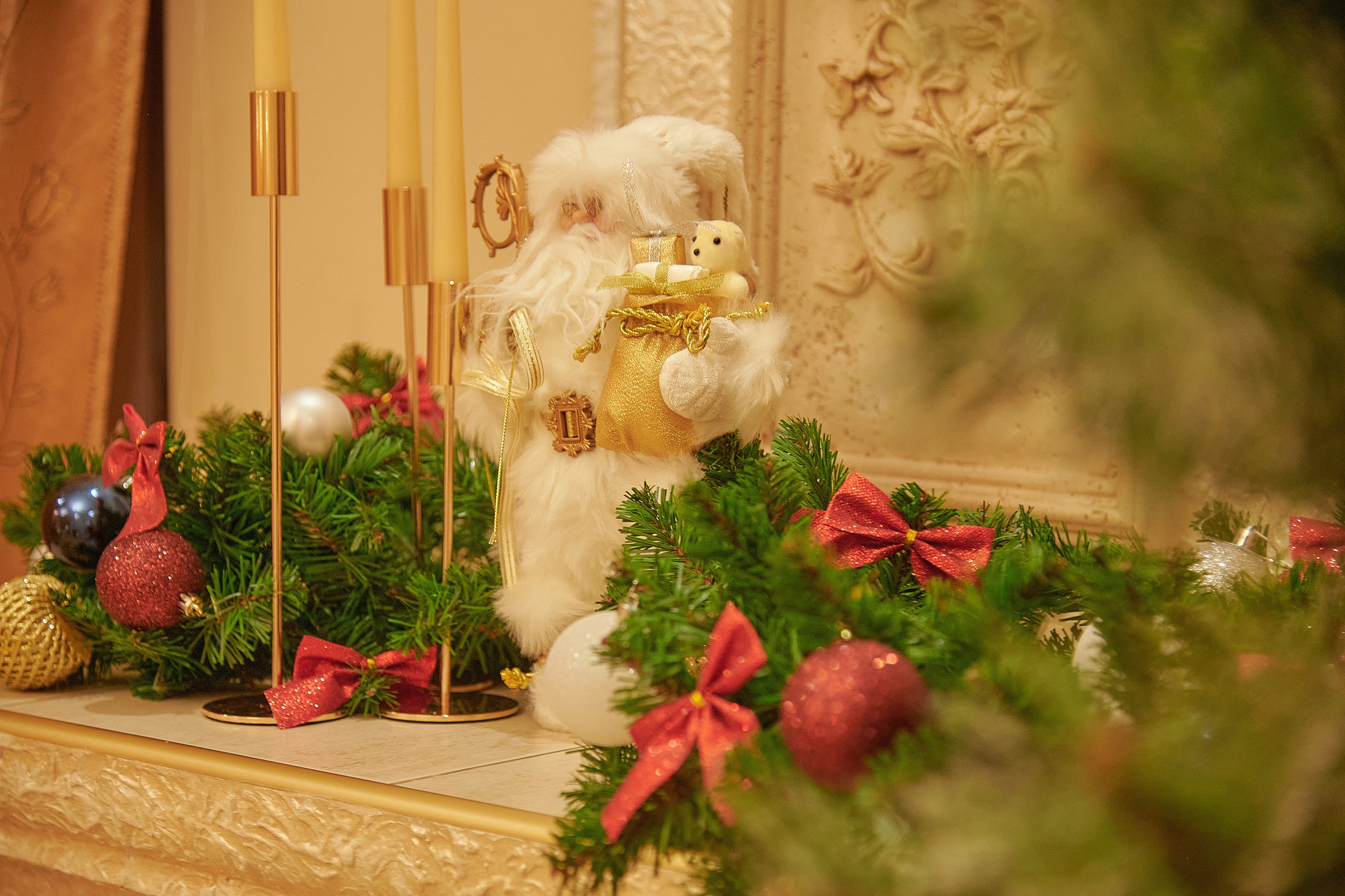 Портфолио репортажной фотосъёмки: Звёздный Дом Деда Мороза. Фотограф Яковлев Роман — Красноярск