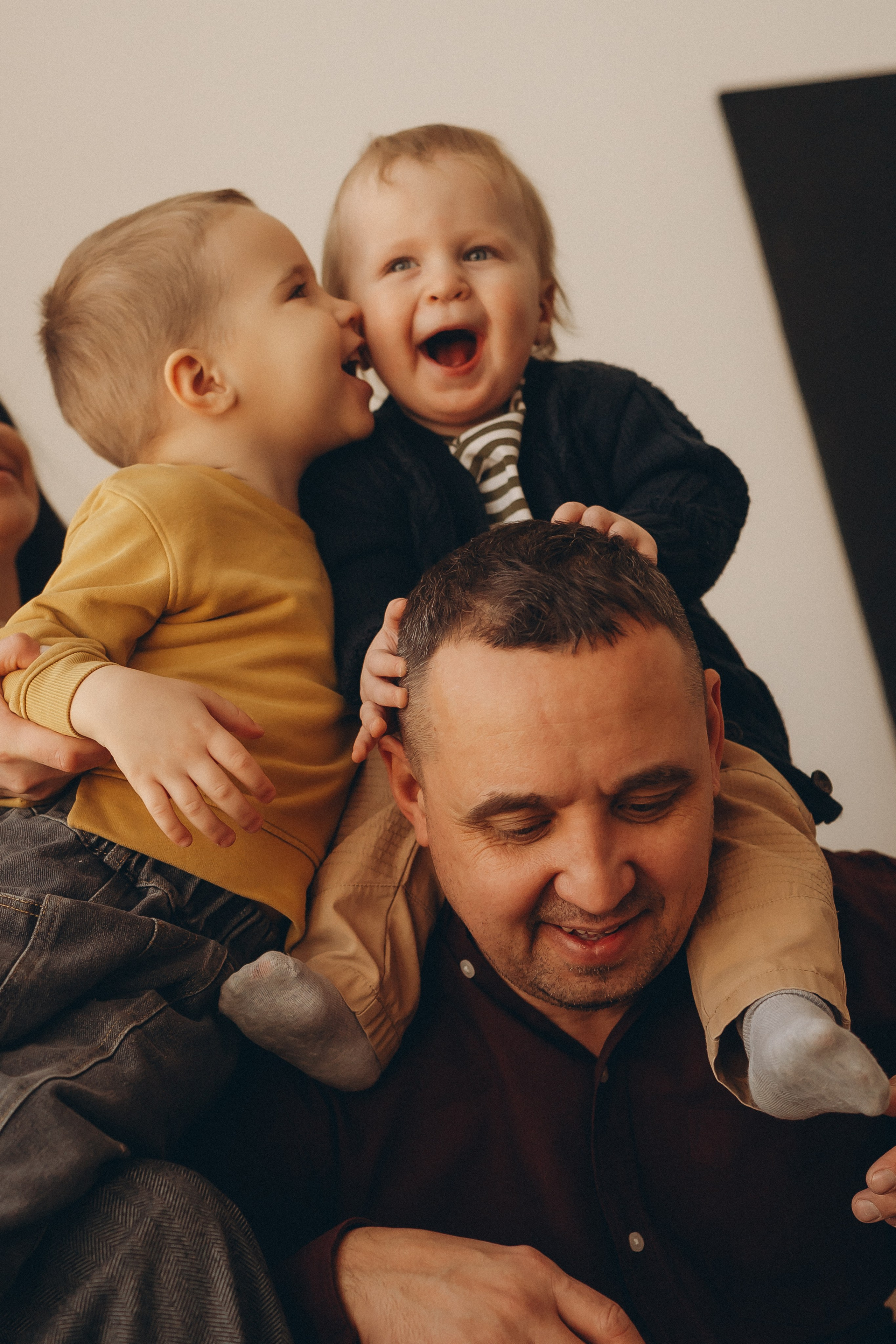 Всё в одном кадре. Семейный фотограф в Ангарске/ Иркутске