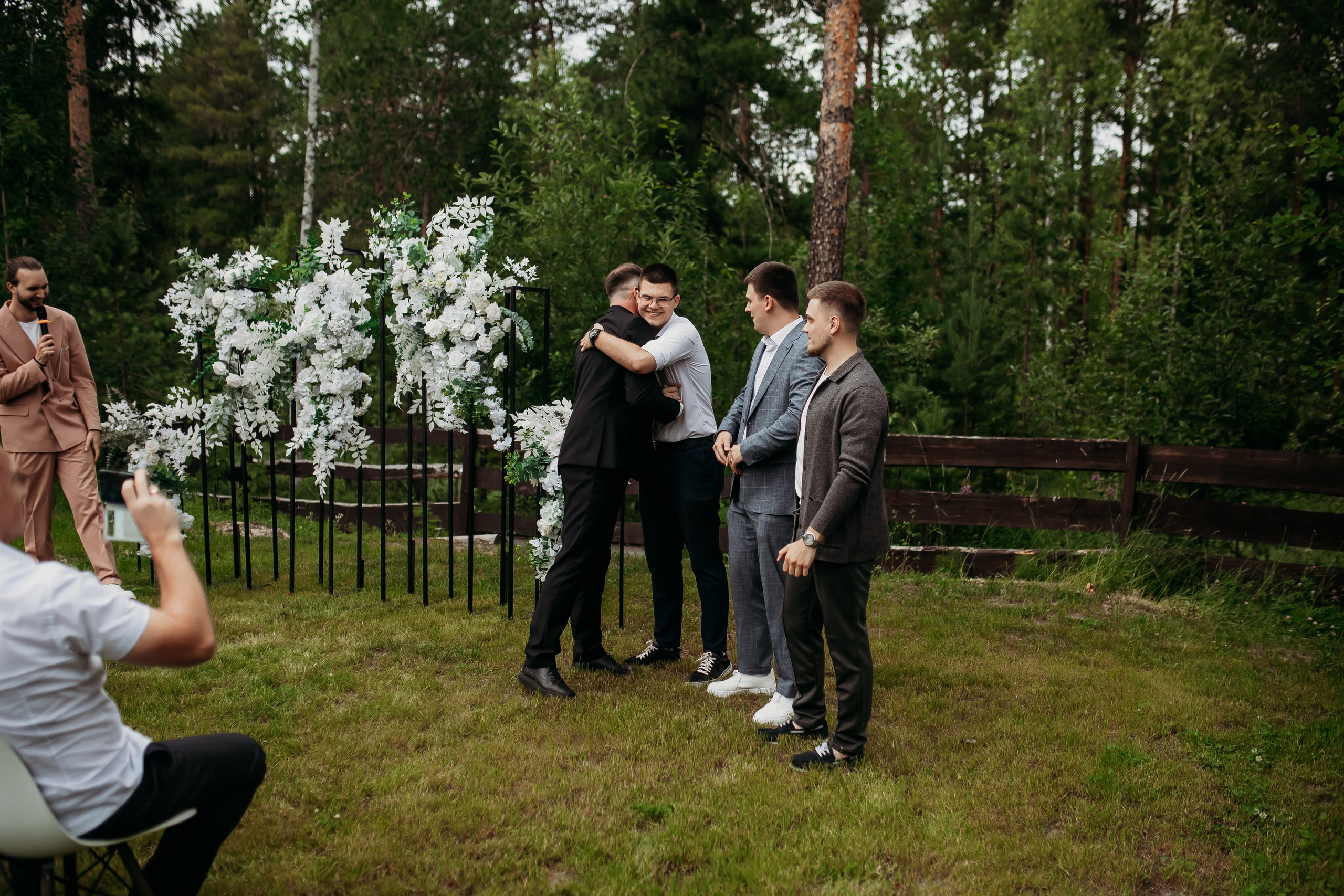 Данил и Элина. Фотограф Тимербаева Алина г. Сургут