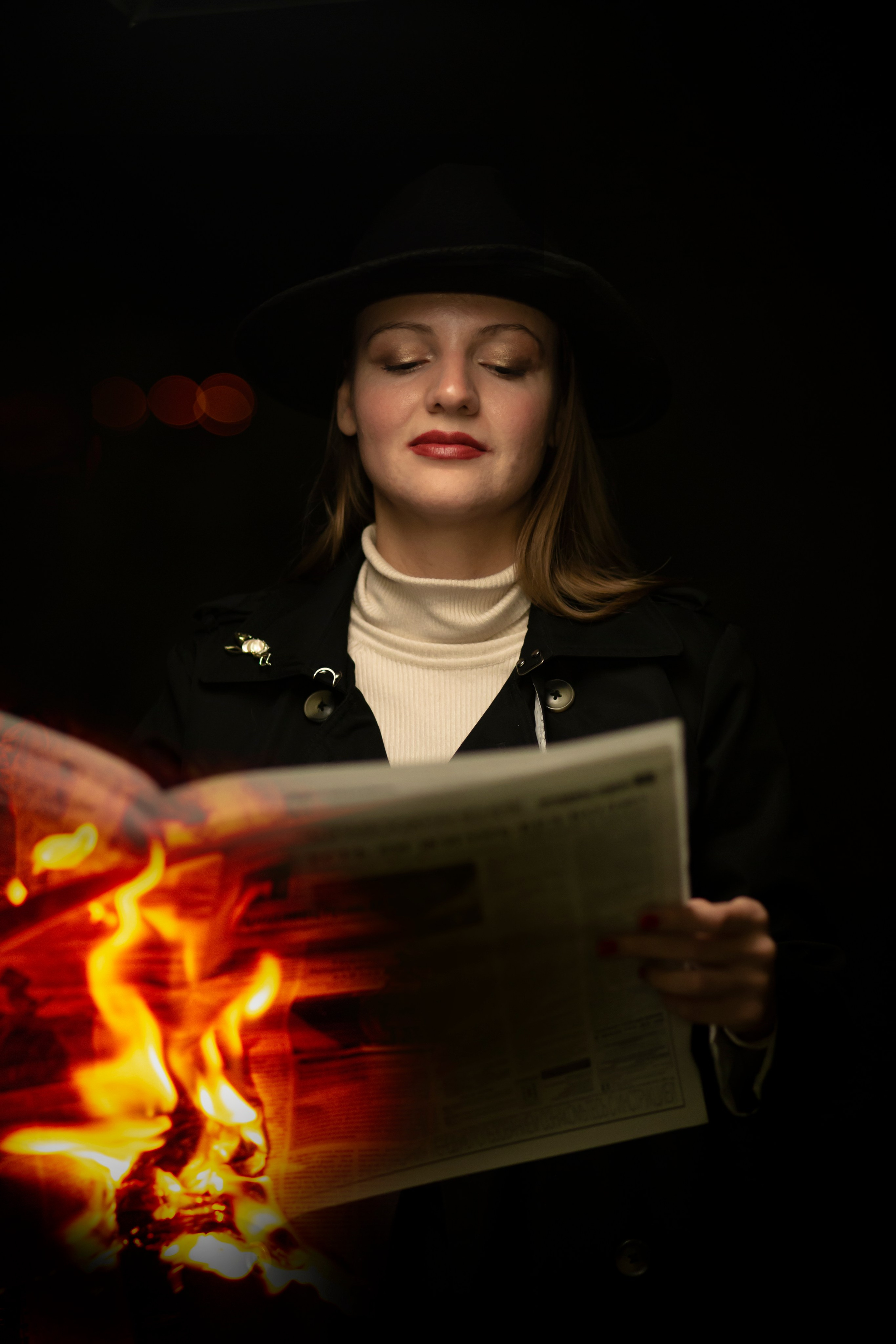 Нина. Frame Craft