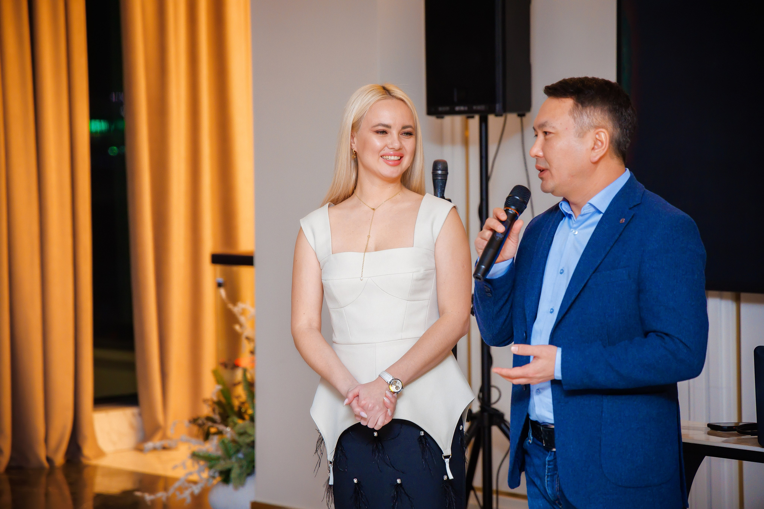 Мероприятие в заведении. Семейный и Свадебный фотограф в Астане Александр Астапов