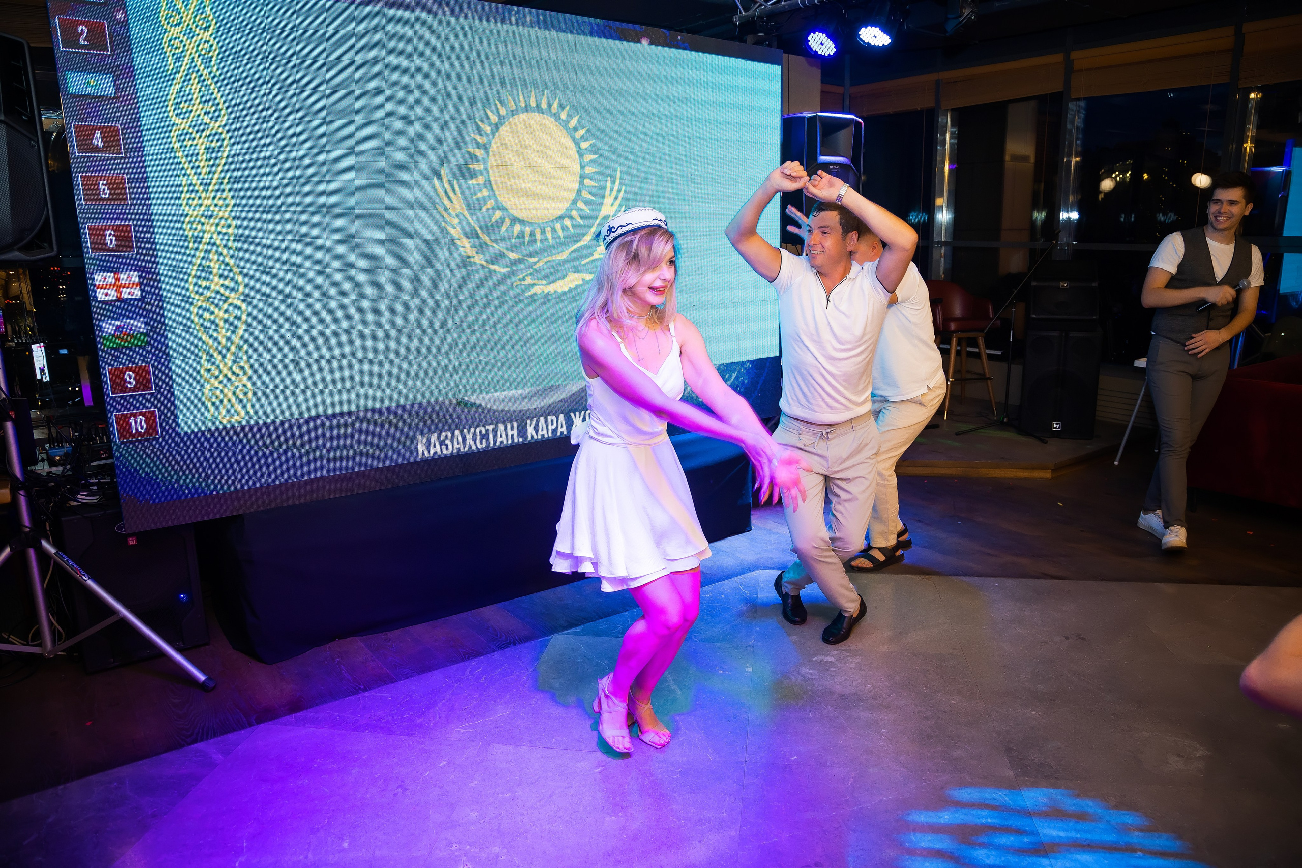 День рождения Кристины. Семейный и Свадебный фотограф в Астане Александр Астапов