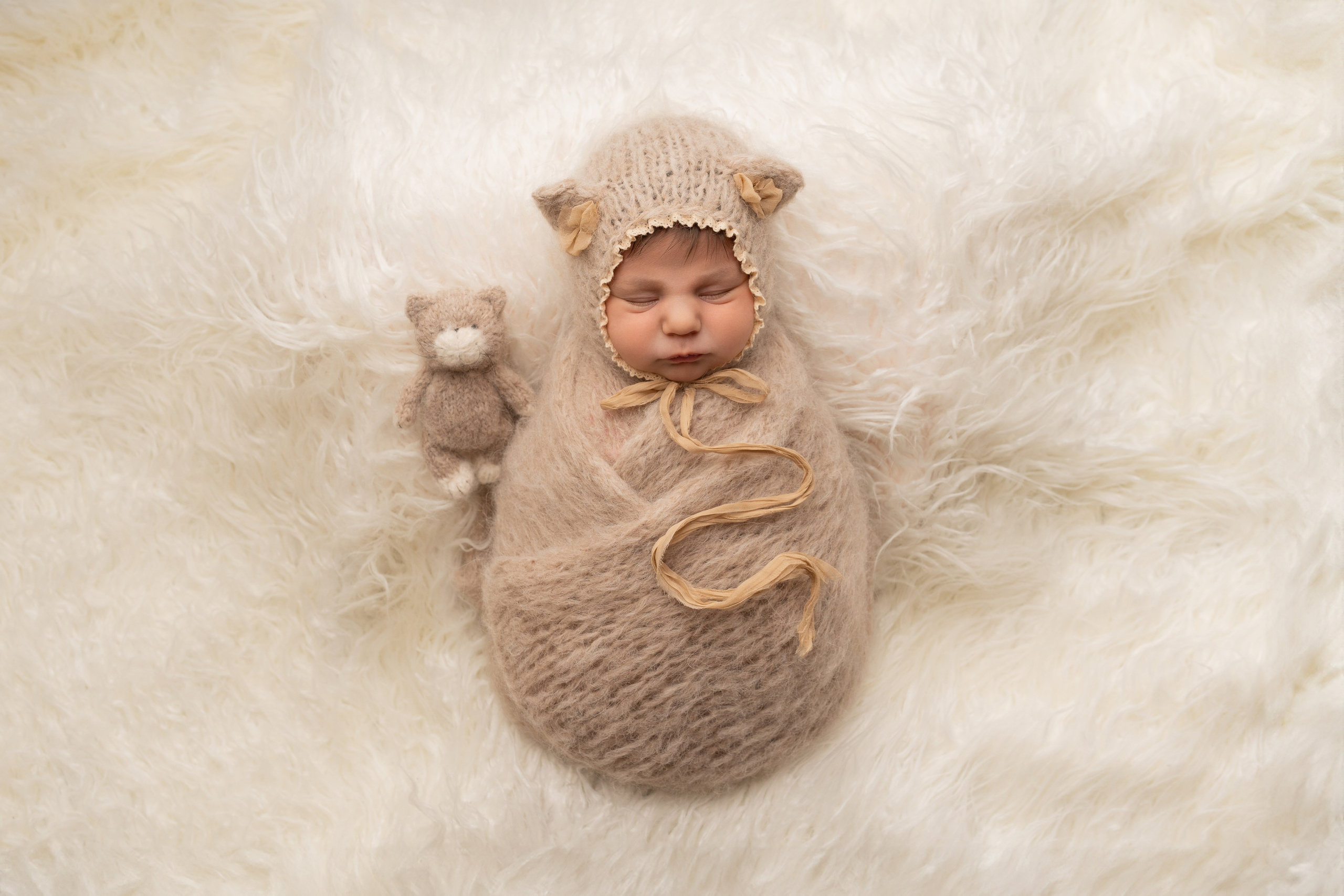 Девочки. Фотограф новорожденных Москва и МО Татьяна Цыплакова