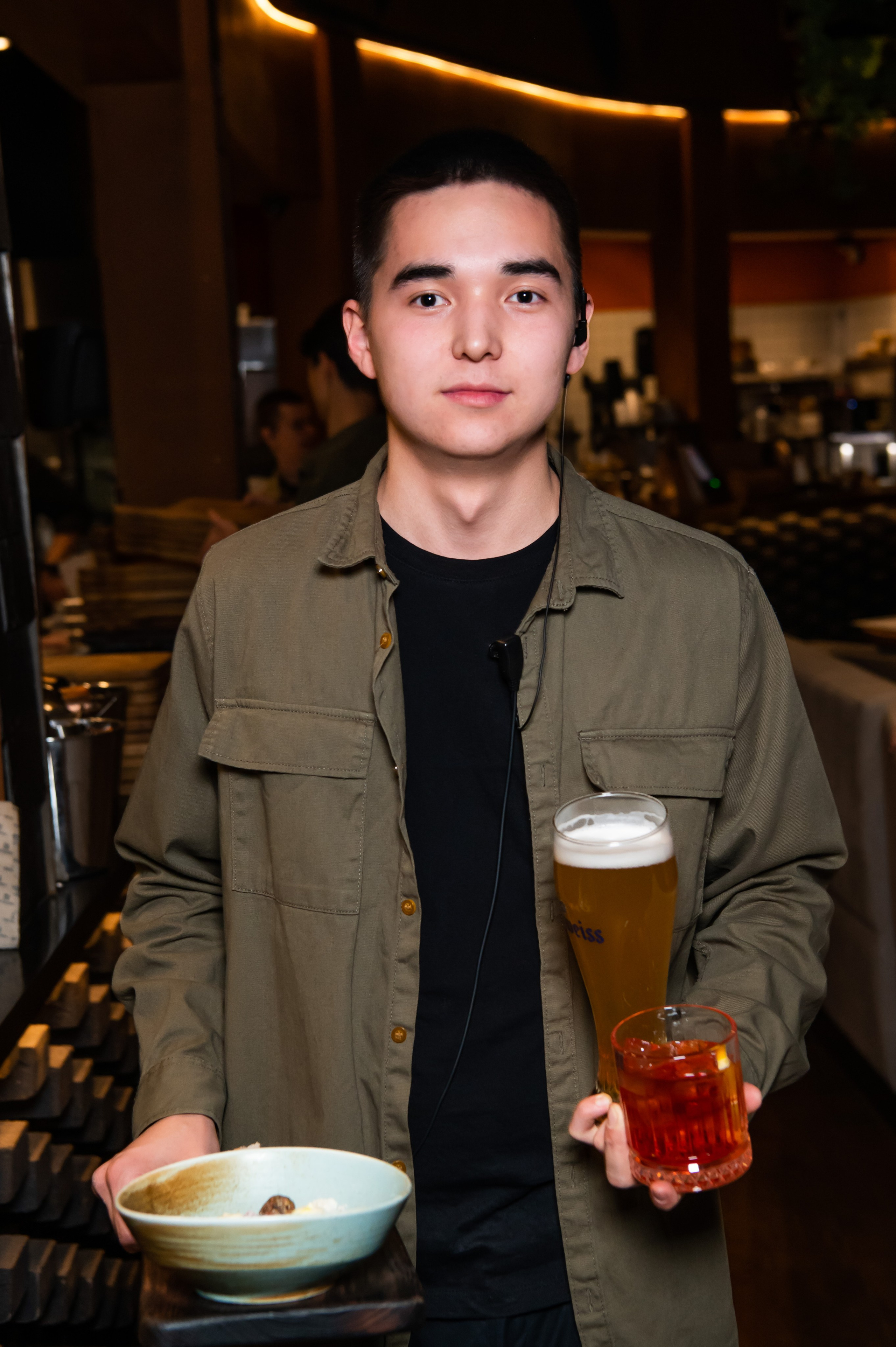 РЕСТОРАН_РЕПОРТАЖ. Репортажный и семейный фотограф в Тюмени Владислав Шадиков