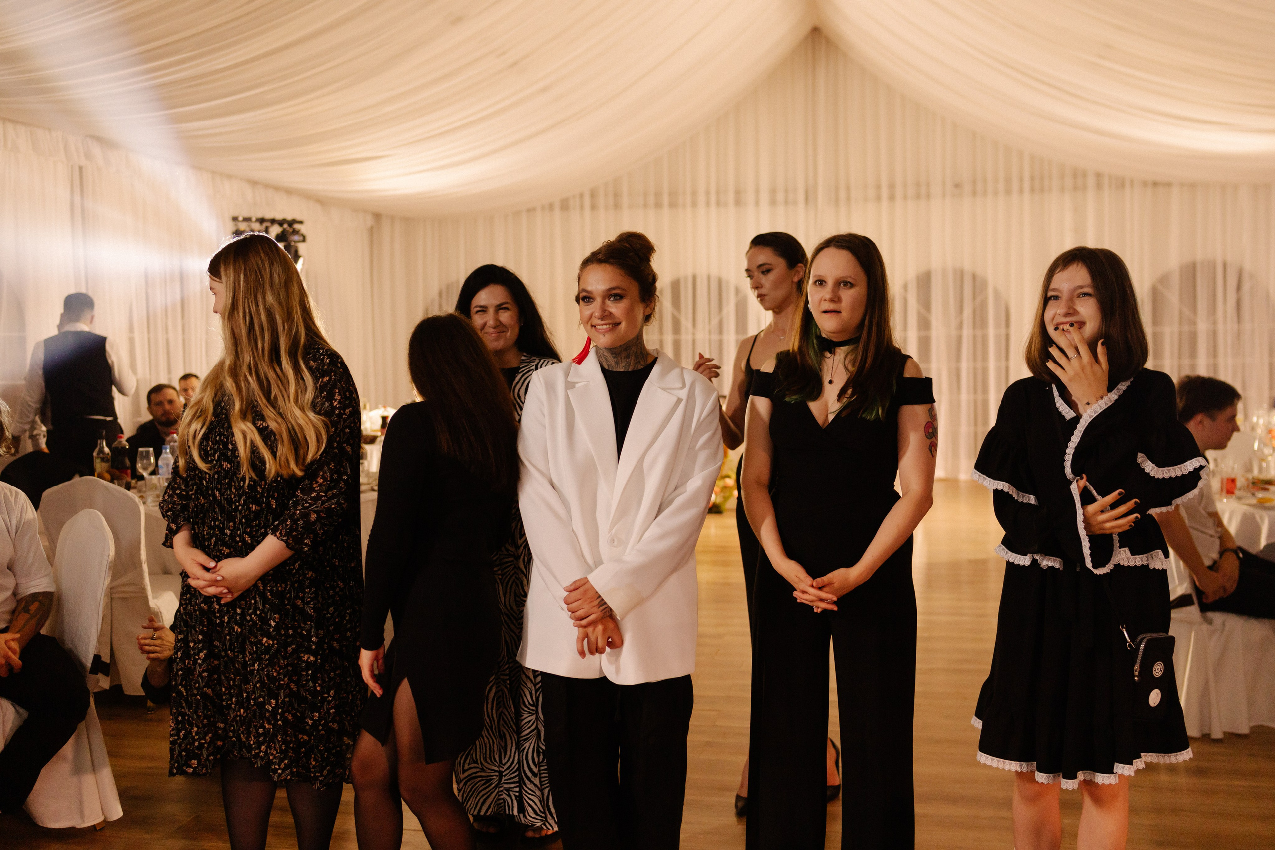 Екатерина и Сергей. Фотограф и Видеограф во Владимире