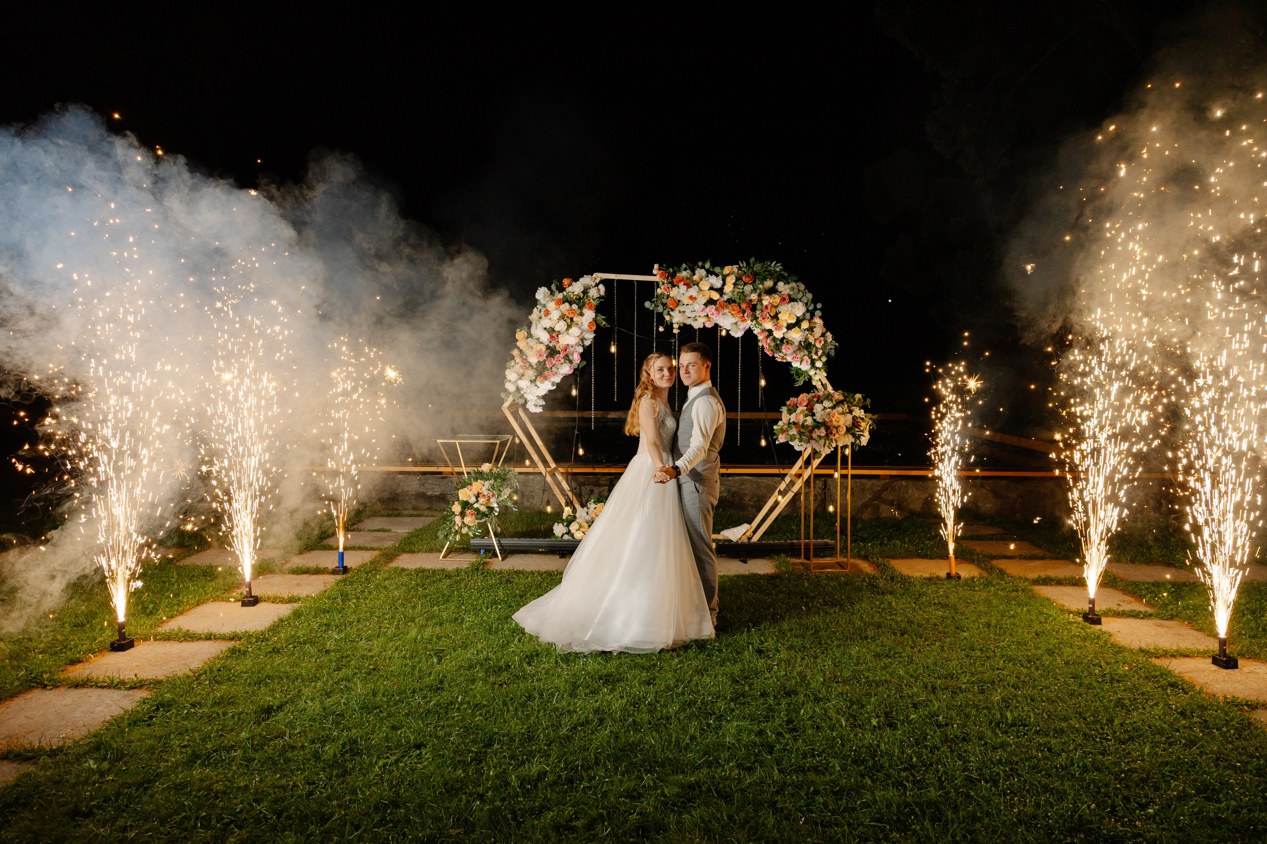Алёна и Руслан. Фотограф и Видеограф во Владимире