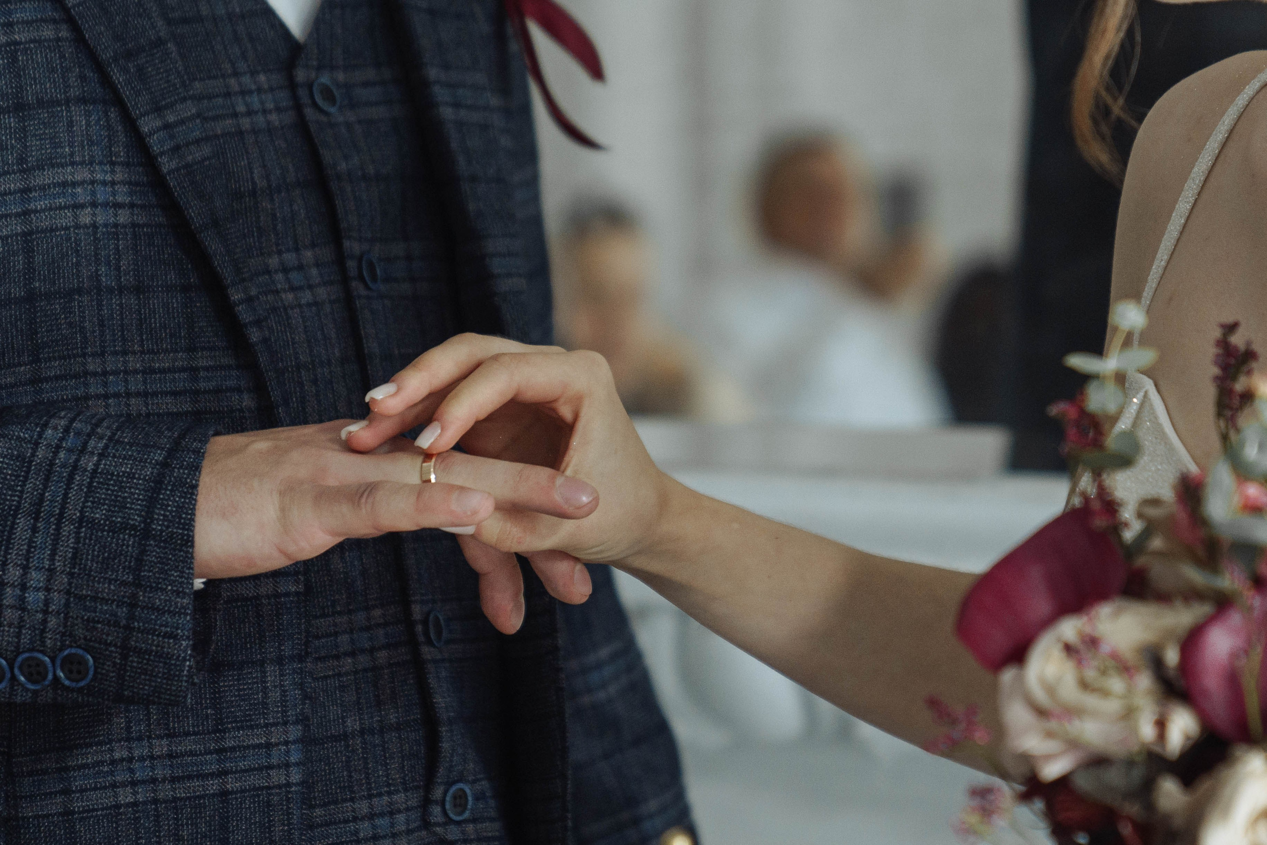 Анжела и Павел. Свадебный фотограф в Москве Сафонова Анна