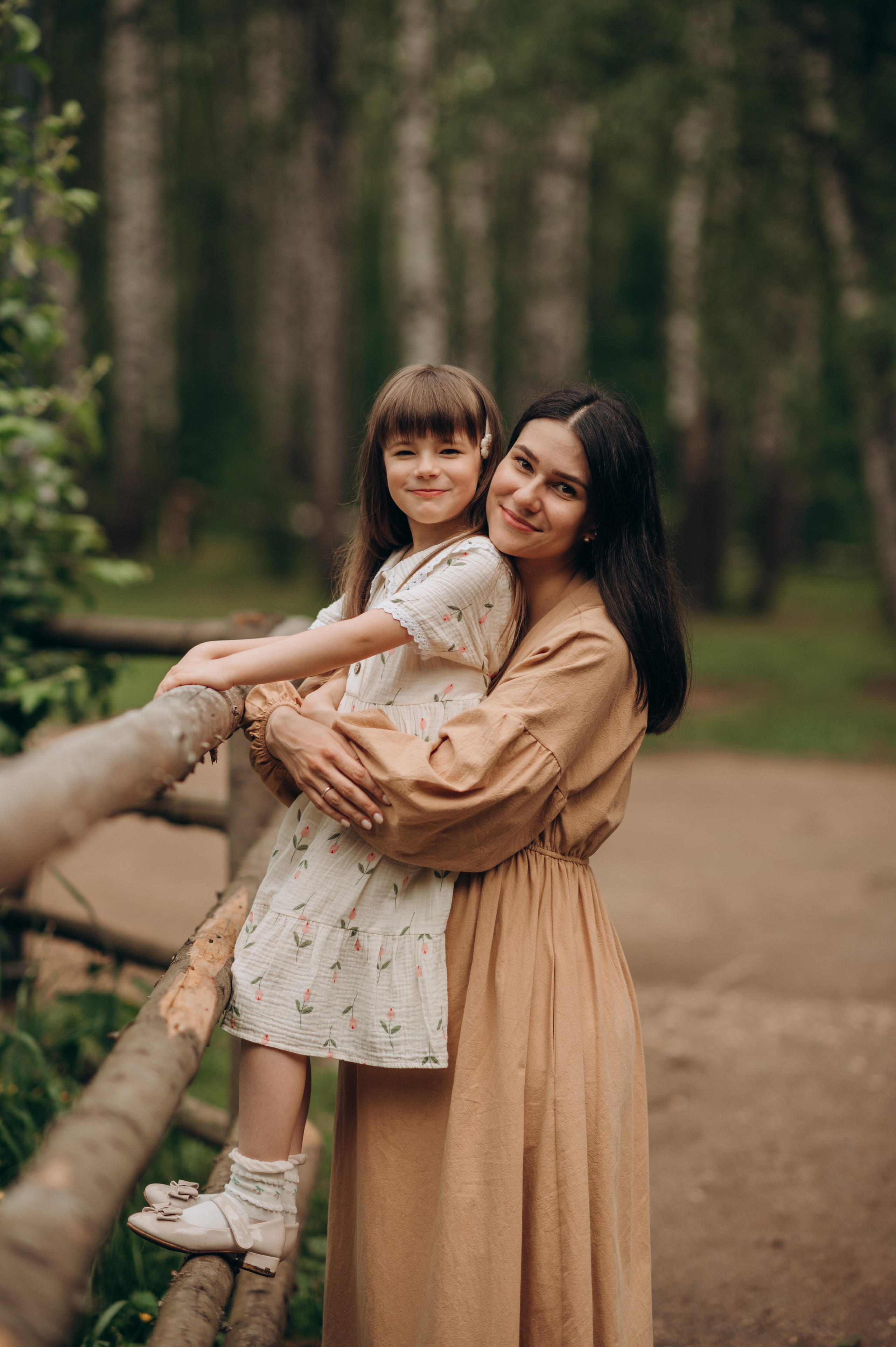 В ожидании сестрёнки. Семейный фотограф в Домодедово и Москве Елена Пичугина