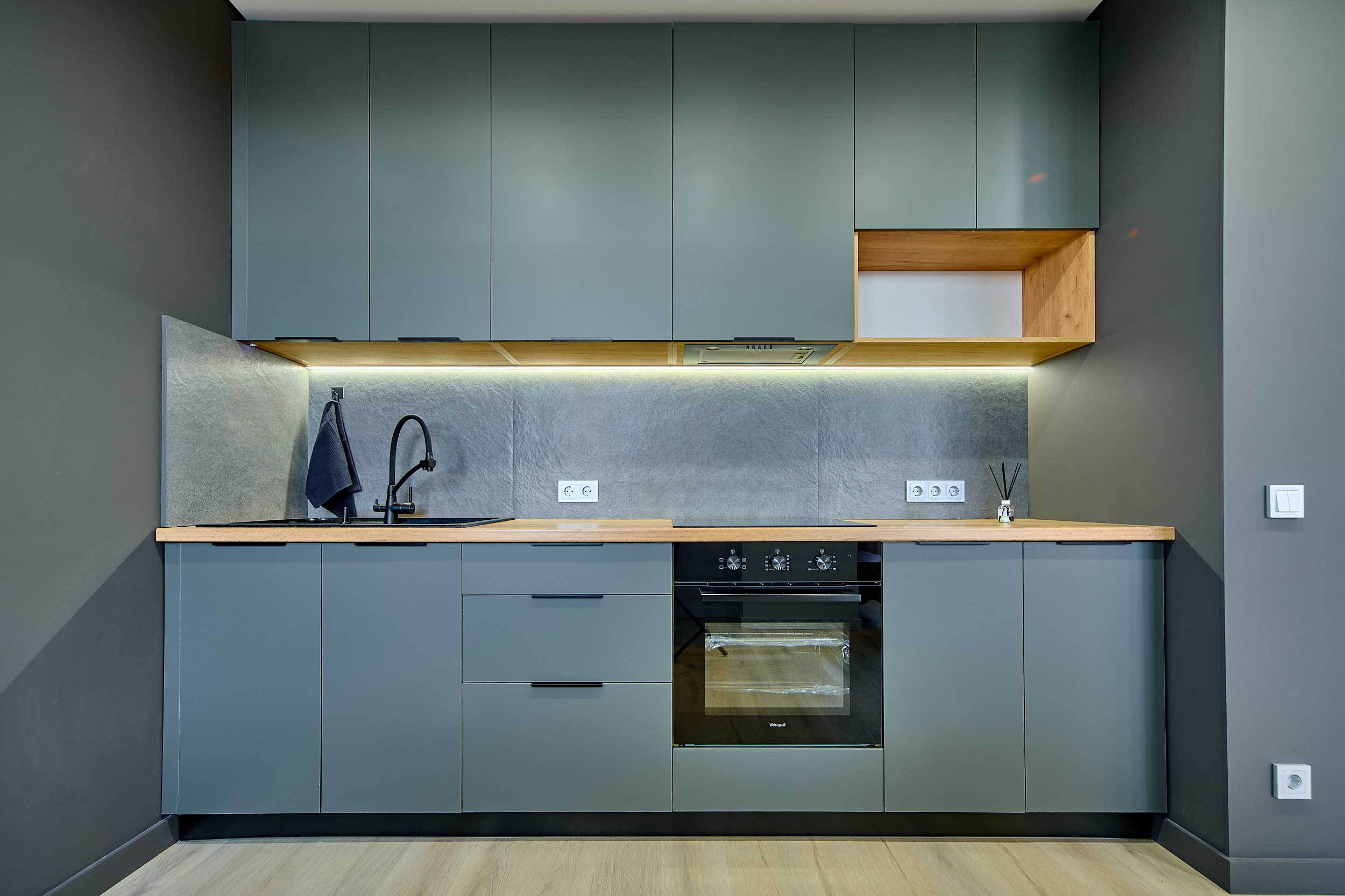 Квартиры от 50 до 100 кв/м. Фотограф интерьеров в Волгограде Дмитрий Соколов