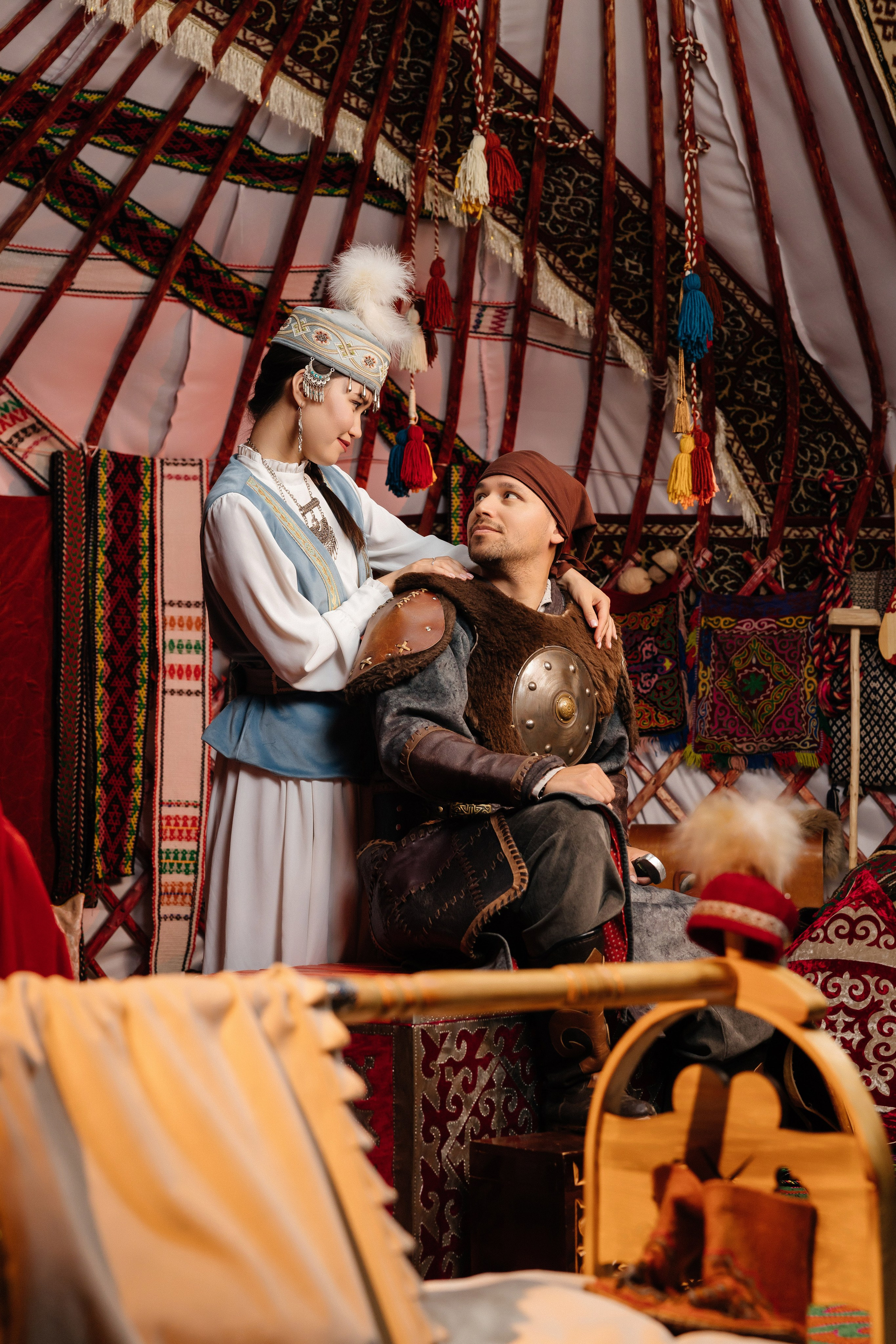 Viktor&Alina. Профессиональный фотограф в городе Астана/Алматы Даурен Сембаев