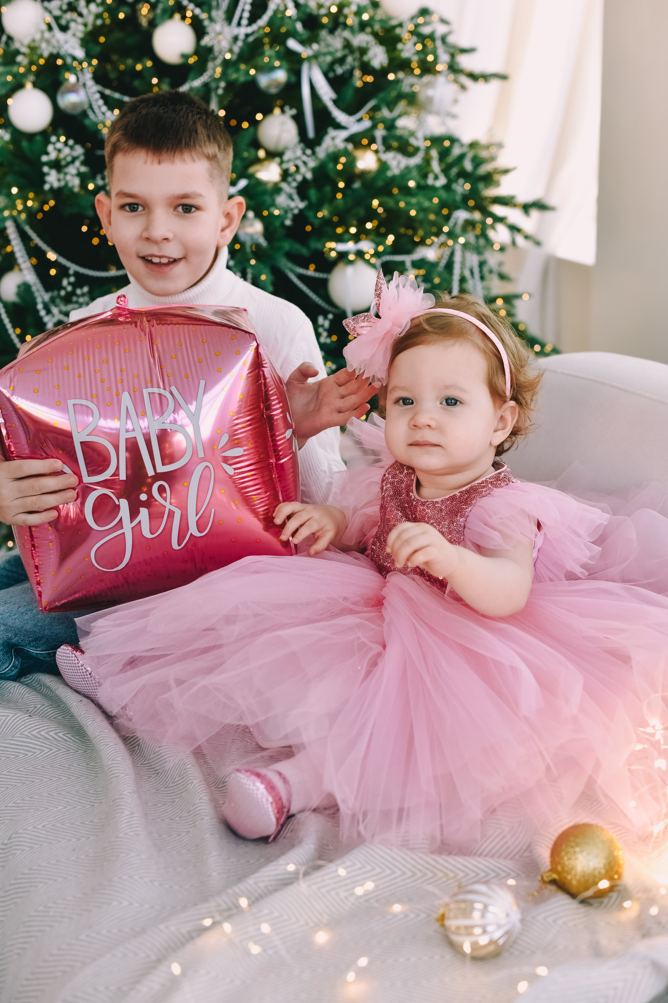 Настеньке 1 годик