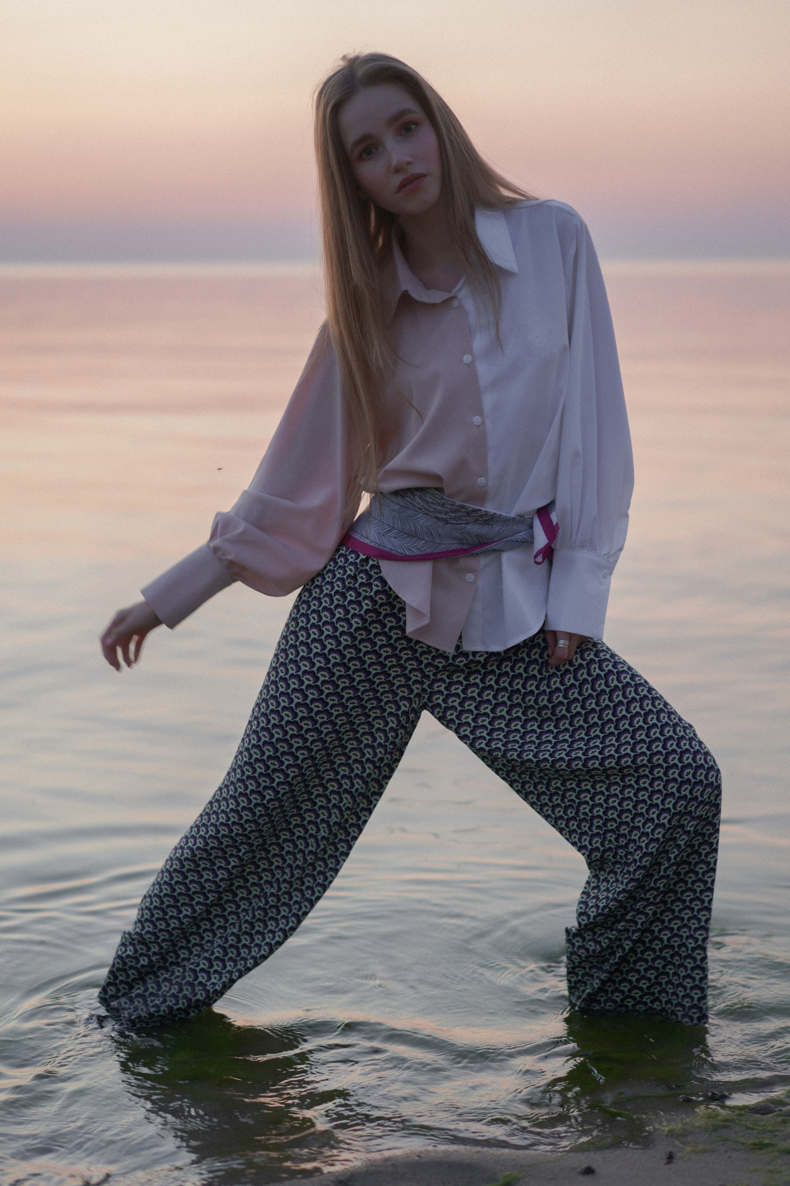 Alina K. Modeling agency TM MODELS