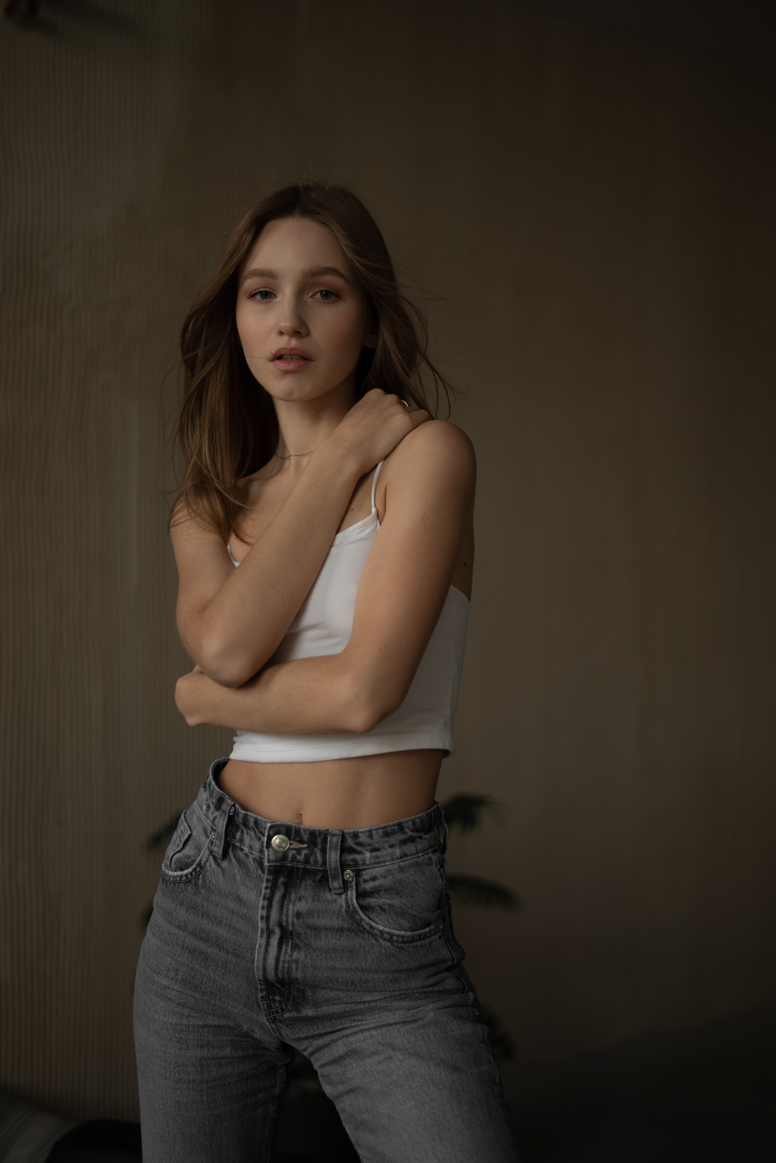 Alina K. Modeling agency TM MODELS