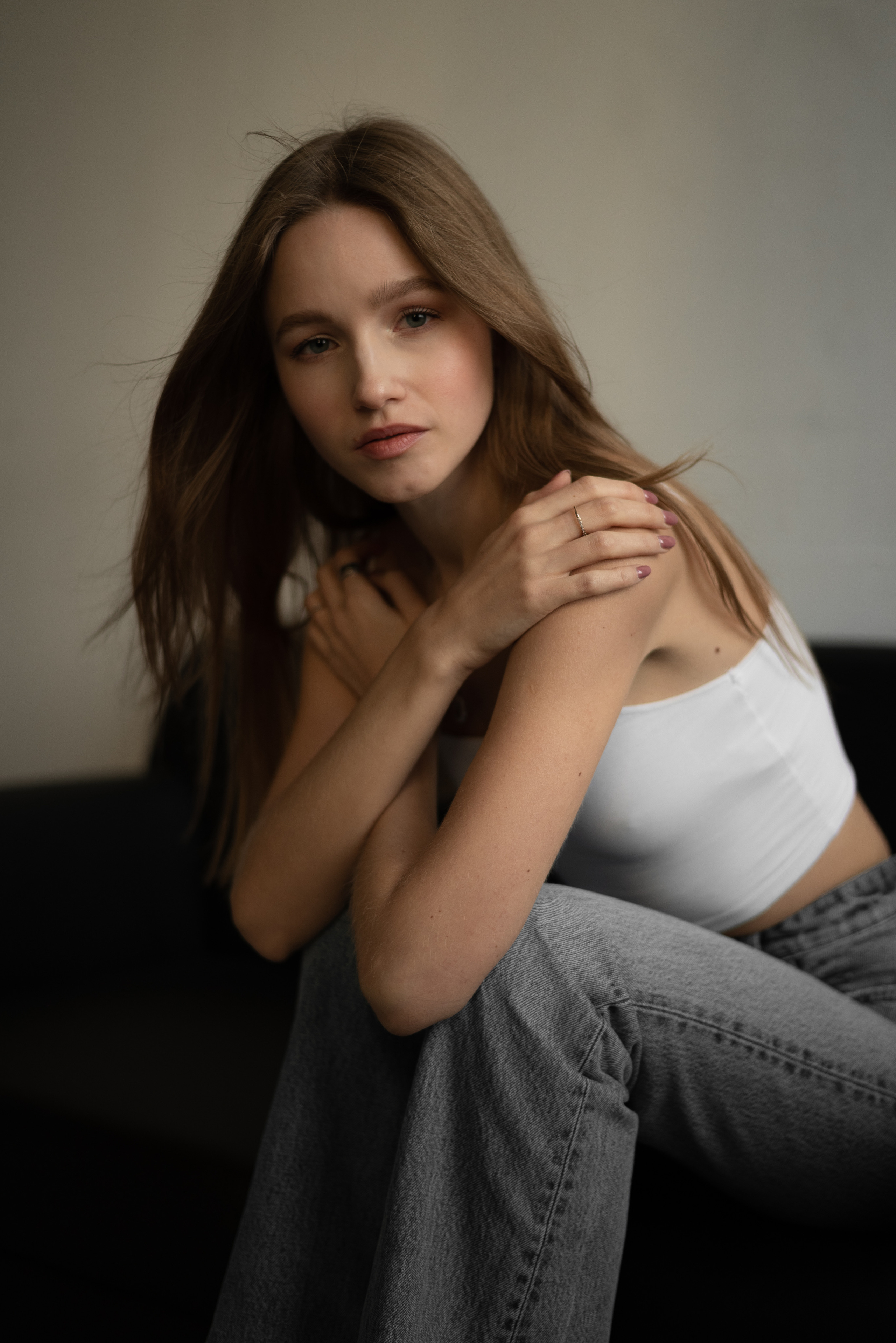 Alina K. Modeling agency TM MODELS