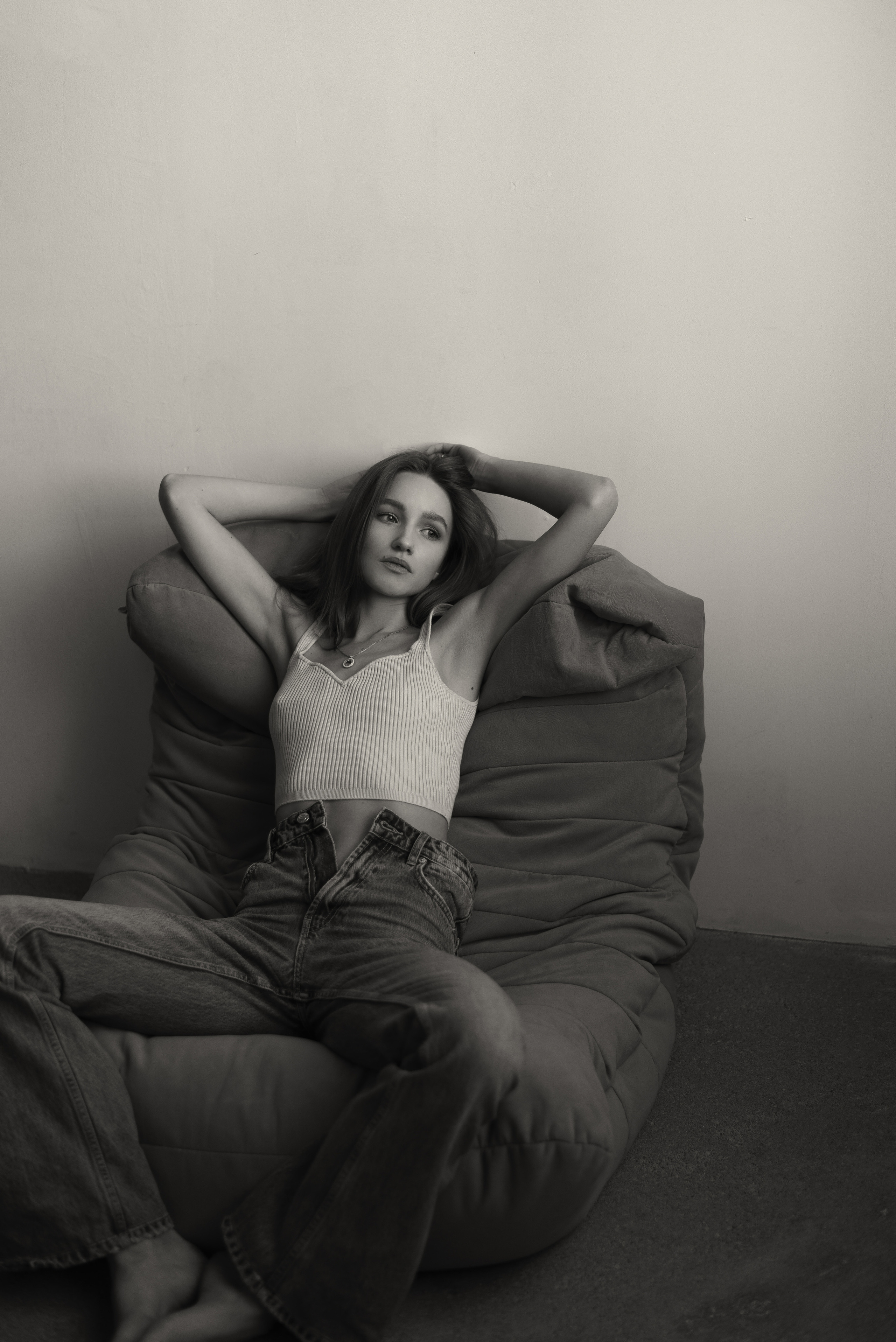 Alina K. Modeling agency TM MODELS