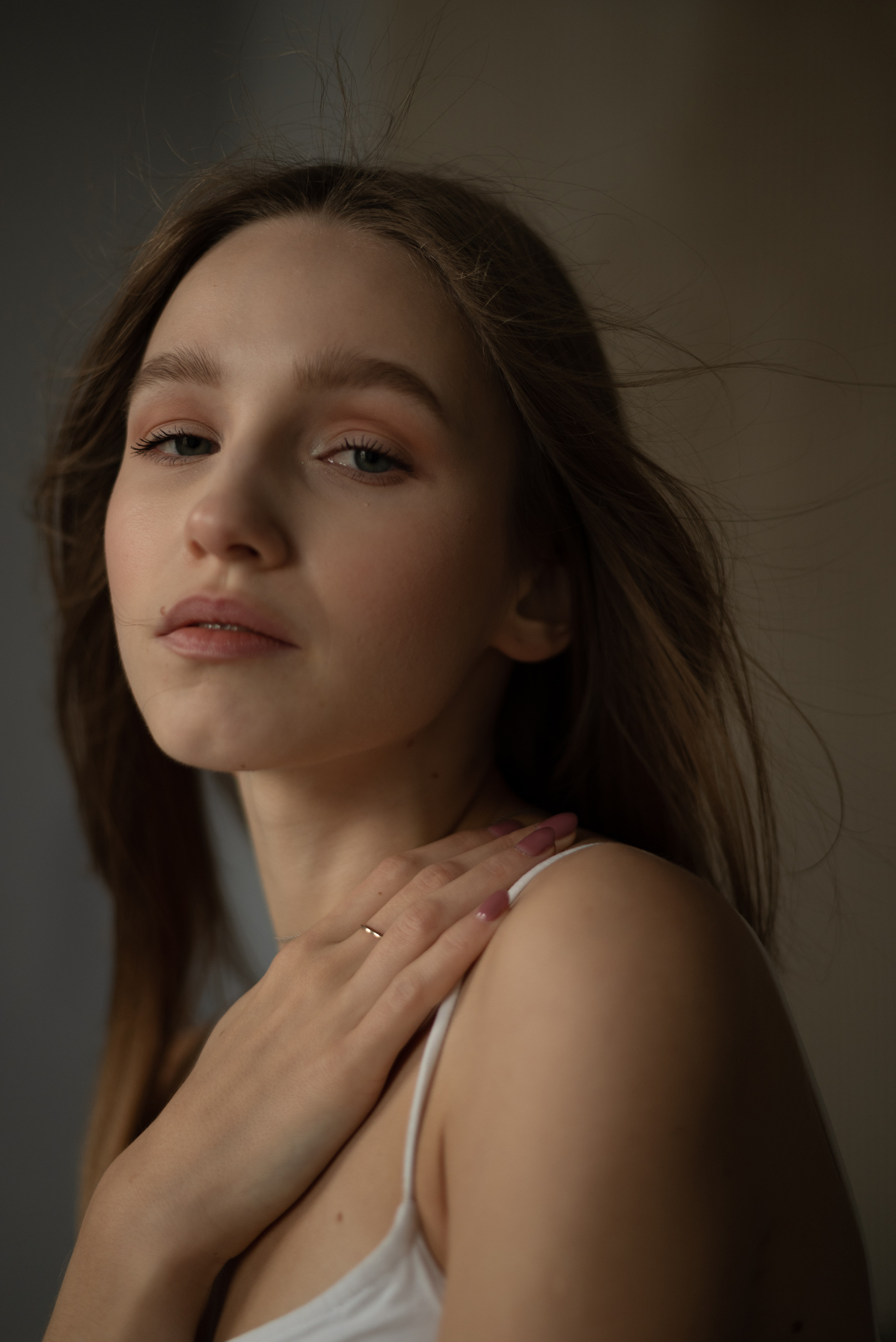 Alina K. Modeling agency TM MODELS