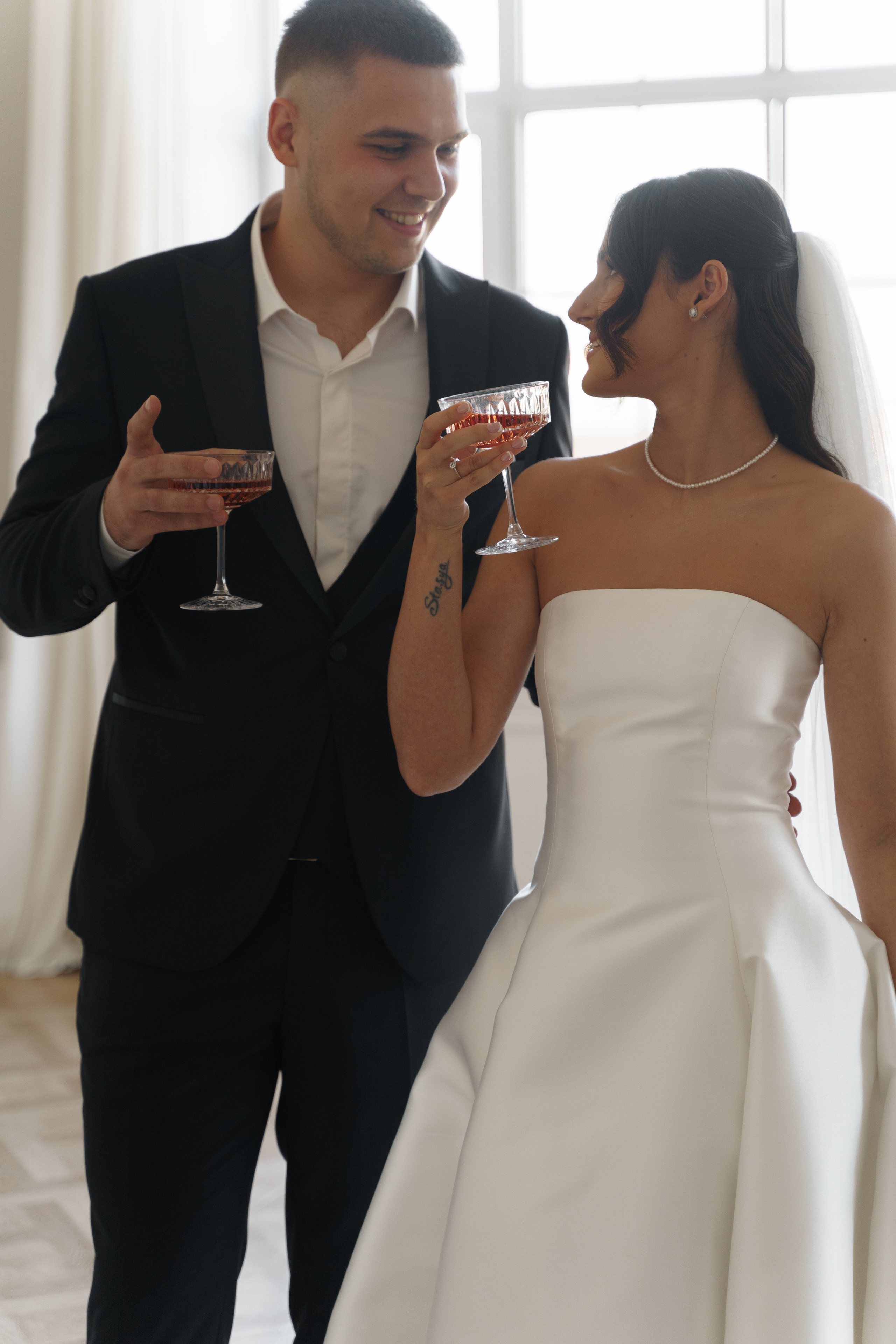 Сейчас самое время. Свадебный фотограф Корощенко Екатерина