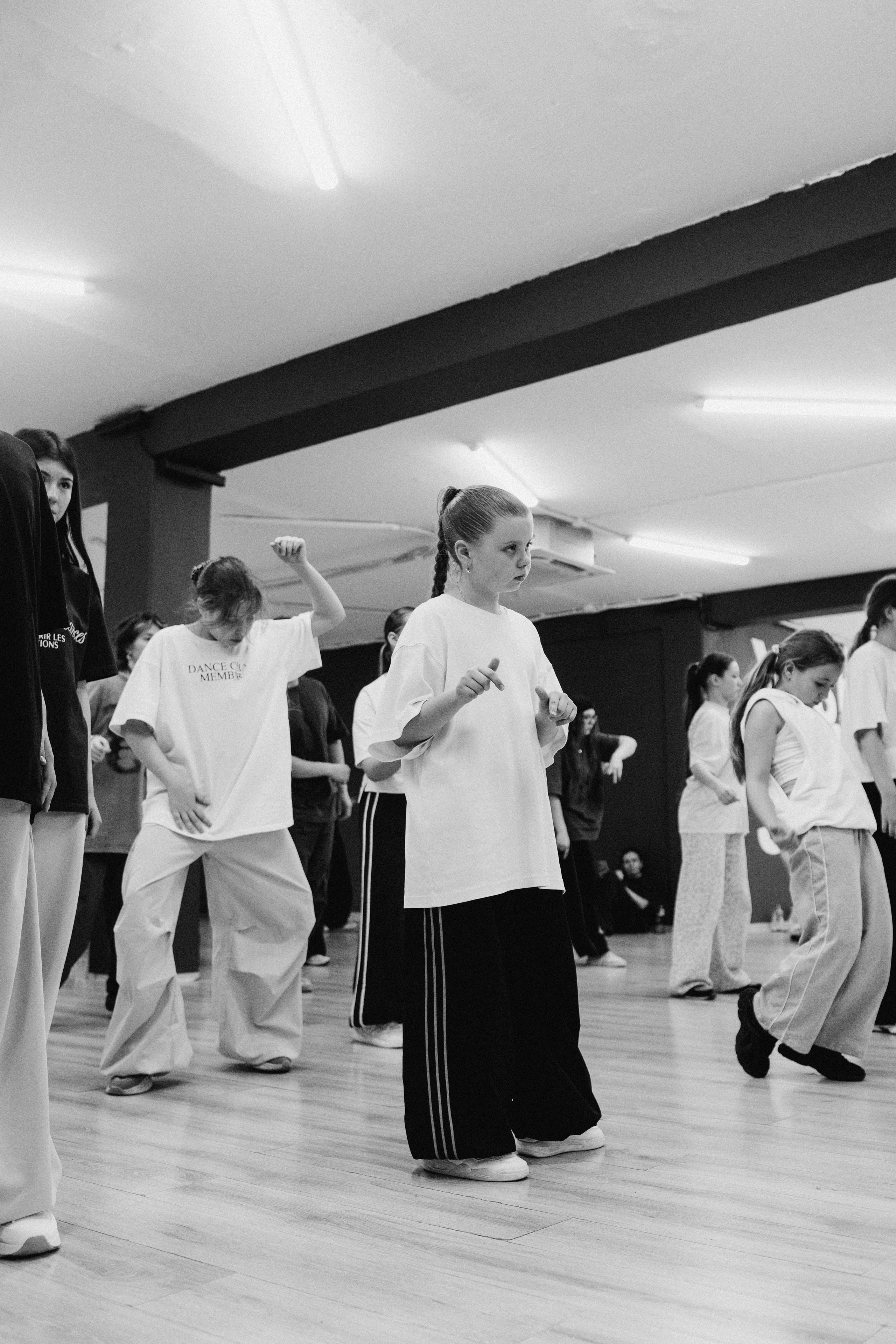 DANCE KITCHEN. Портретный фотограф