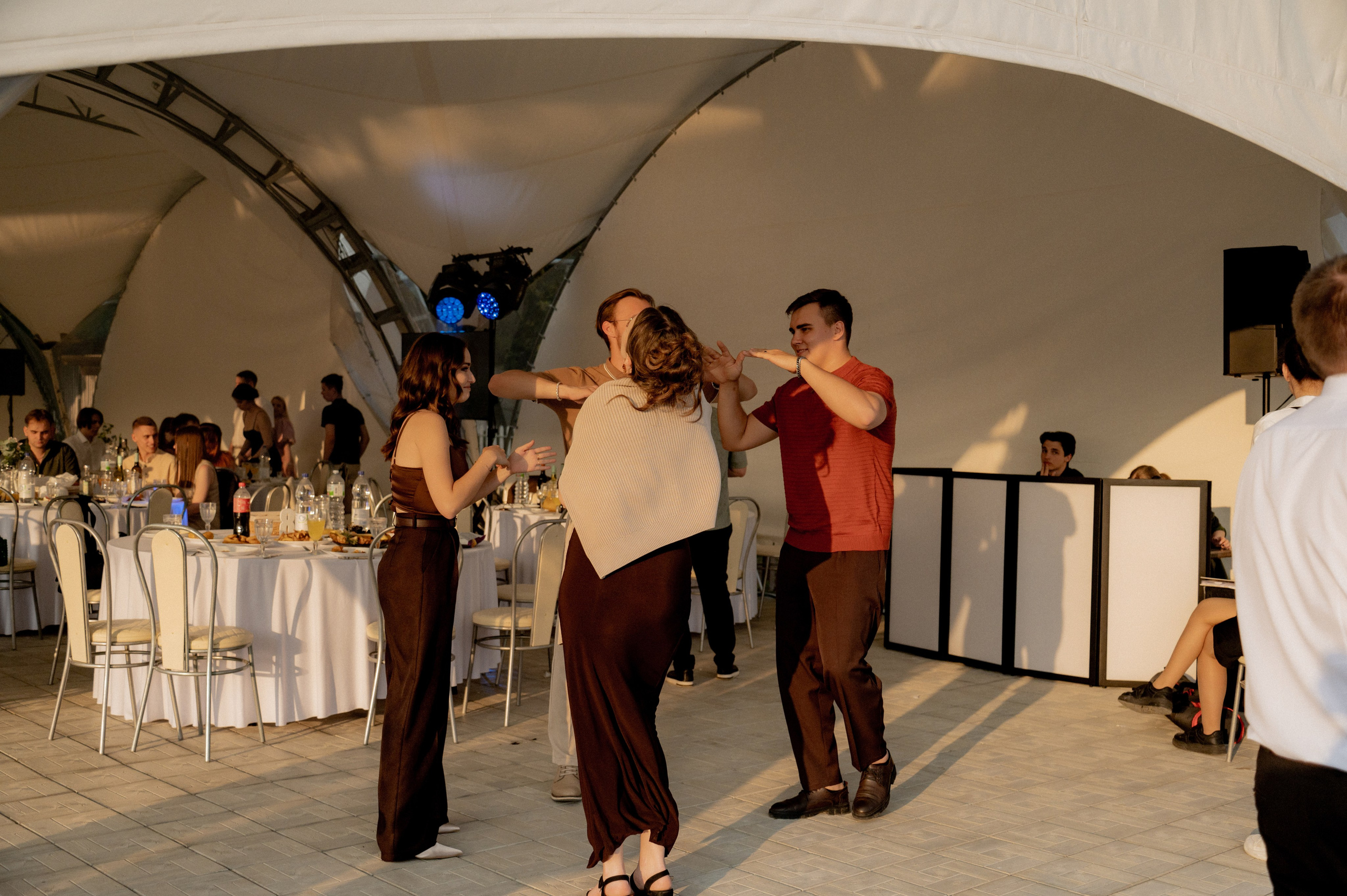 Мария и Артем. Фотограф Мария Стрелкова