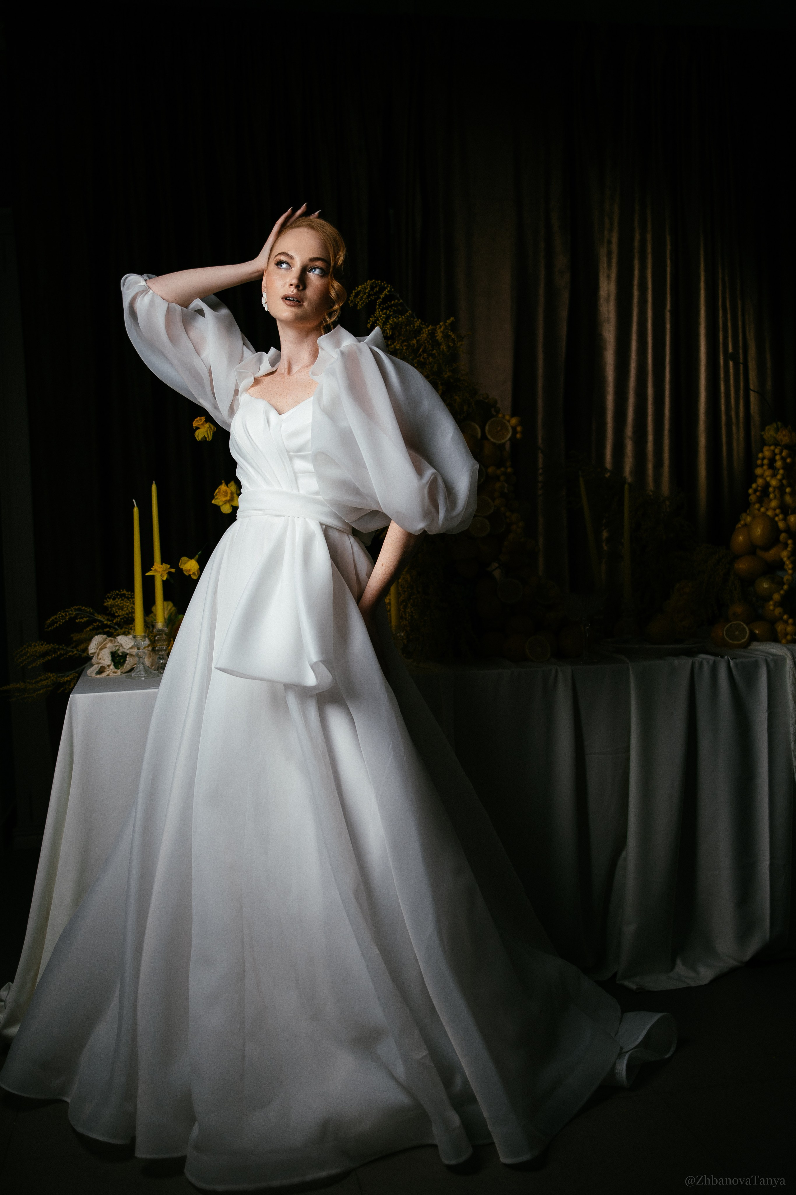 Свадебная. Фотограф Татьяна Жбанова