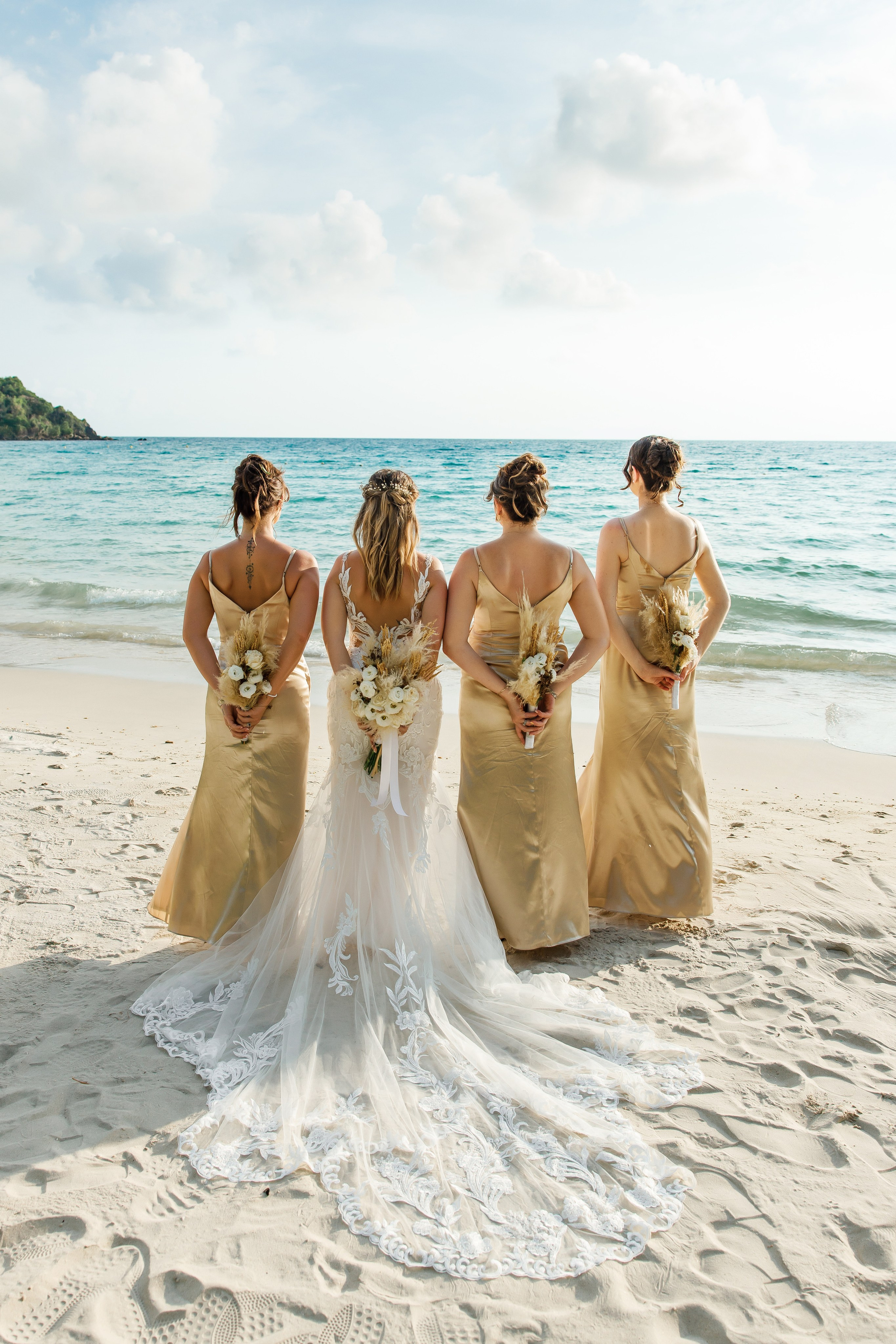Dom & Vicky |Paradee Resort Koh Samet. Фотограф на Пхукете в Таиланде