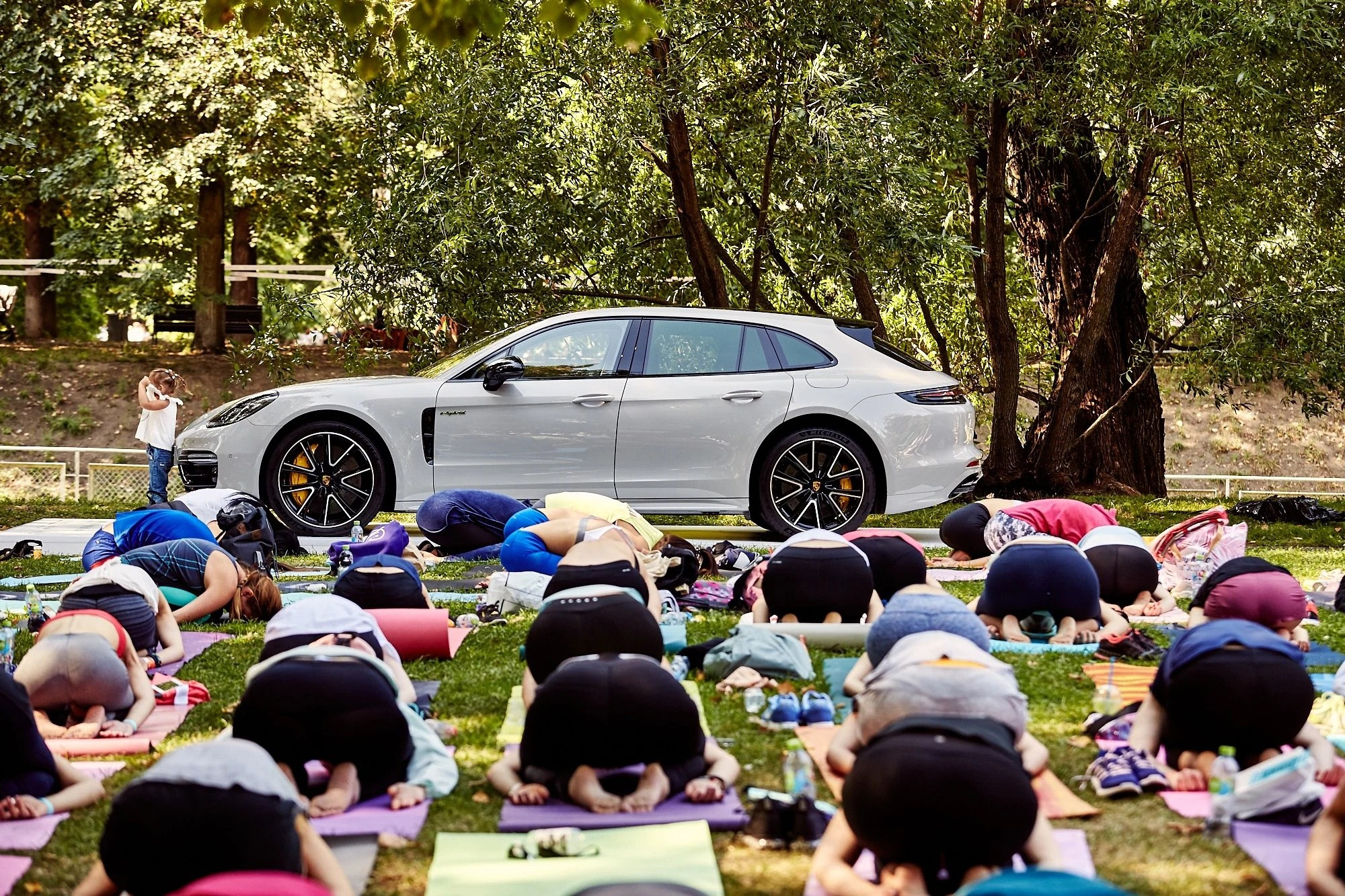 Porsche x Adidas Wunderlast. Спортивный и бизнес фотограф Арсений Голышкин