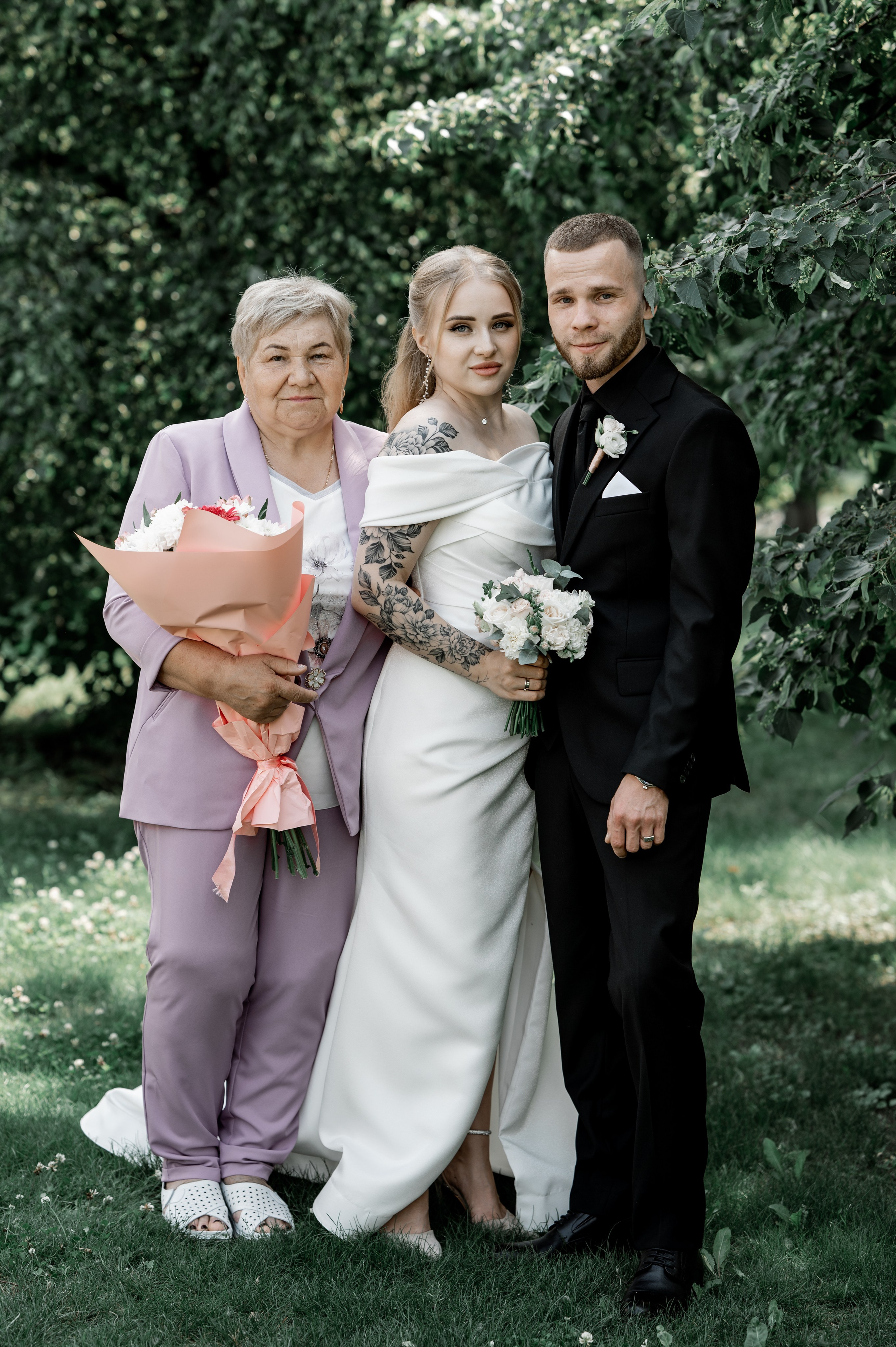 Андрей и Ксения. Свадебный фотограф в Тюмени Анастасия Конева